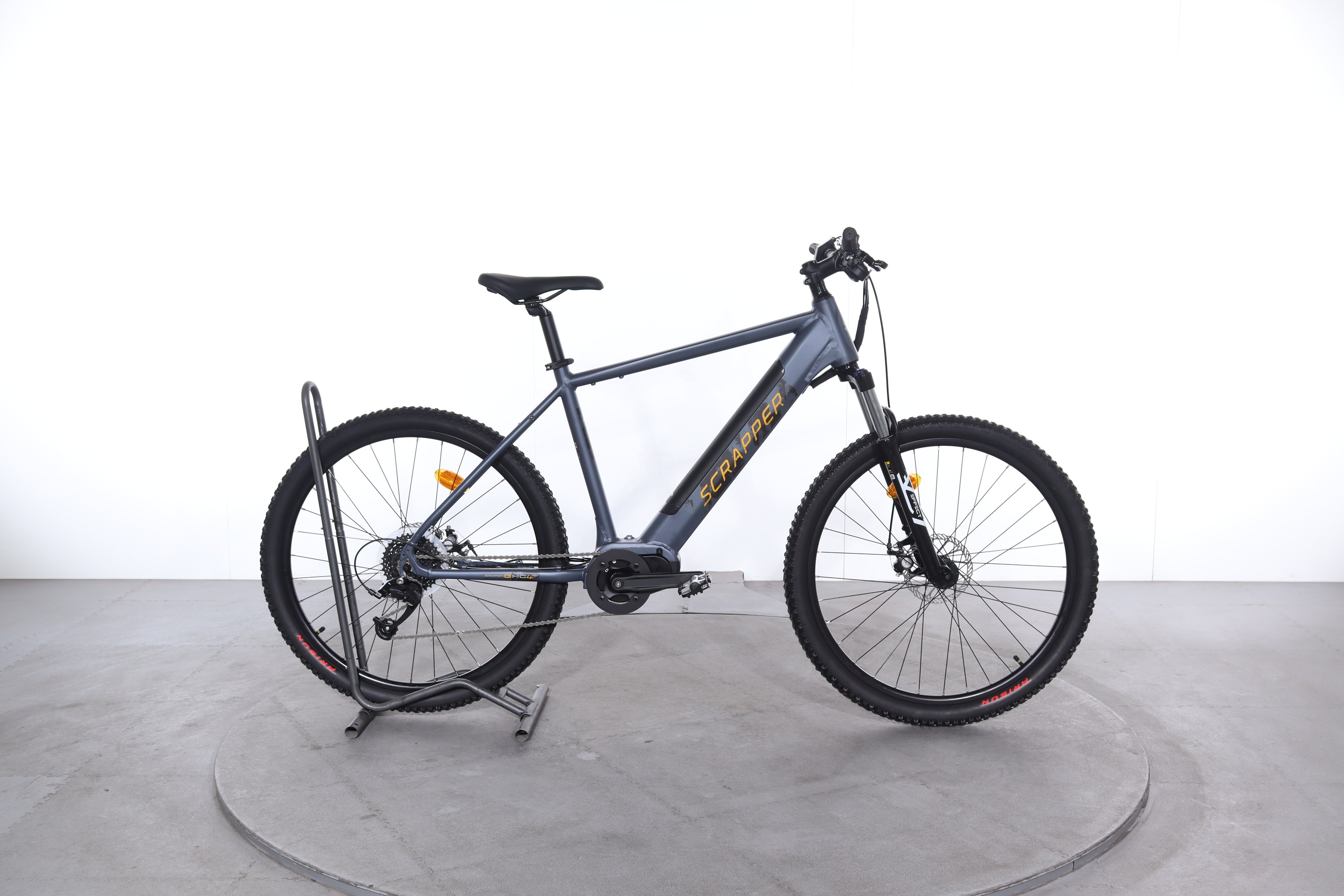 Vélo électrique Scrapper E-XC4 Meca reconditionné Upway