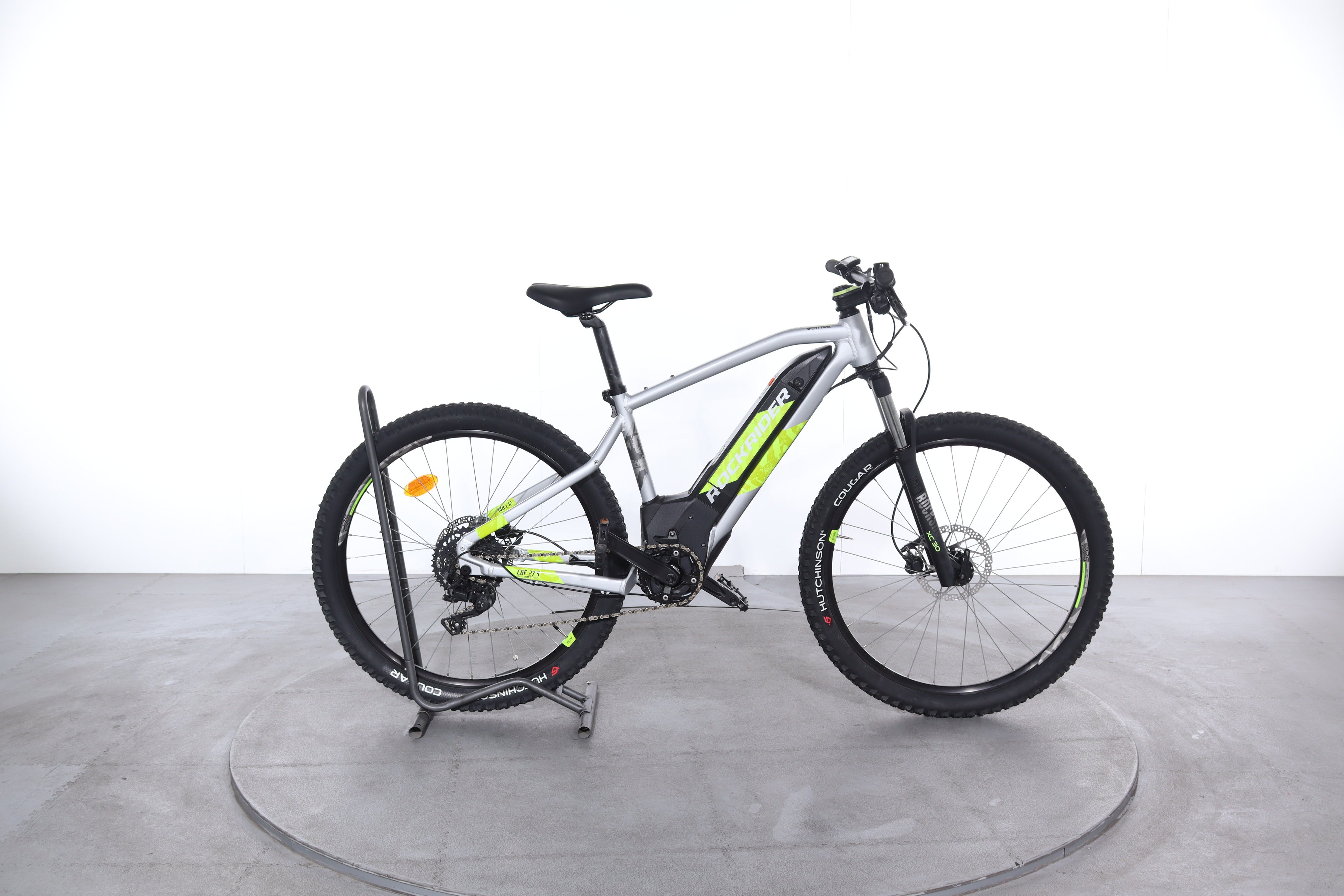 Bicycle Vtt Rockrider Vtt Rockrider 520 Poids B'TWIN VTT