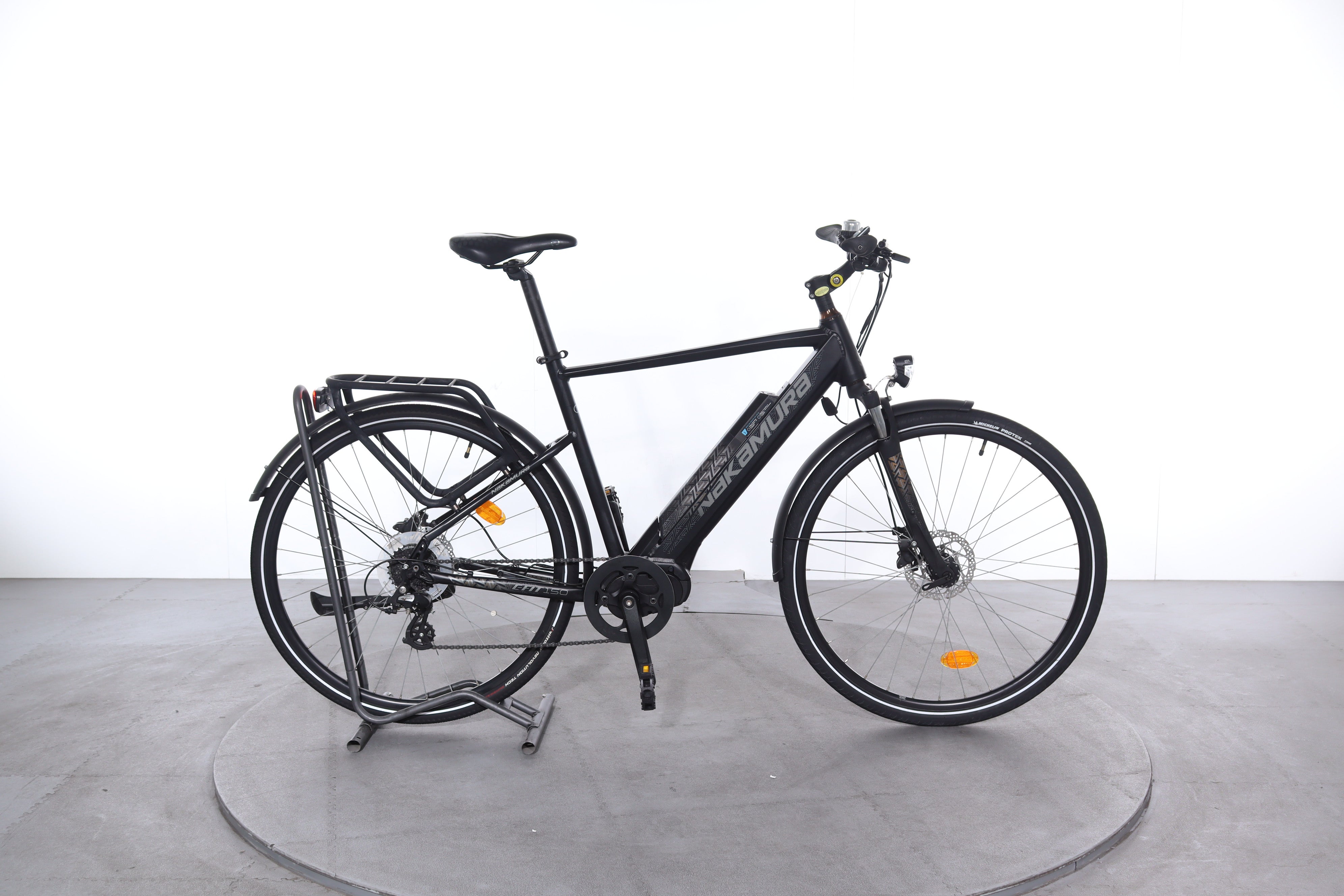 Troc Echange Vélo VTC Décathlon Quantum, très bon état général sur Troc Echange Vélo VTC Décathlon Quantum, très bon état général sur