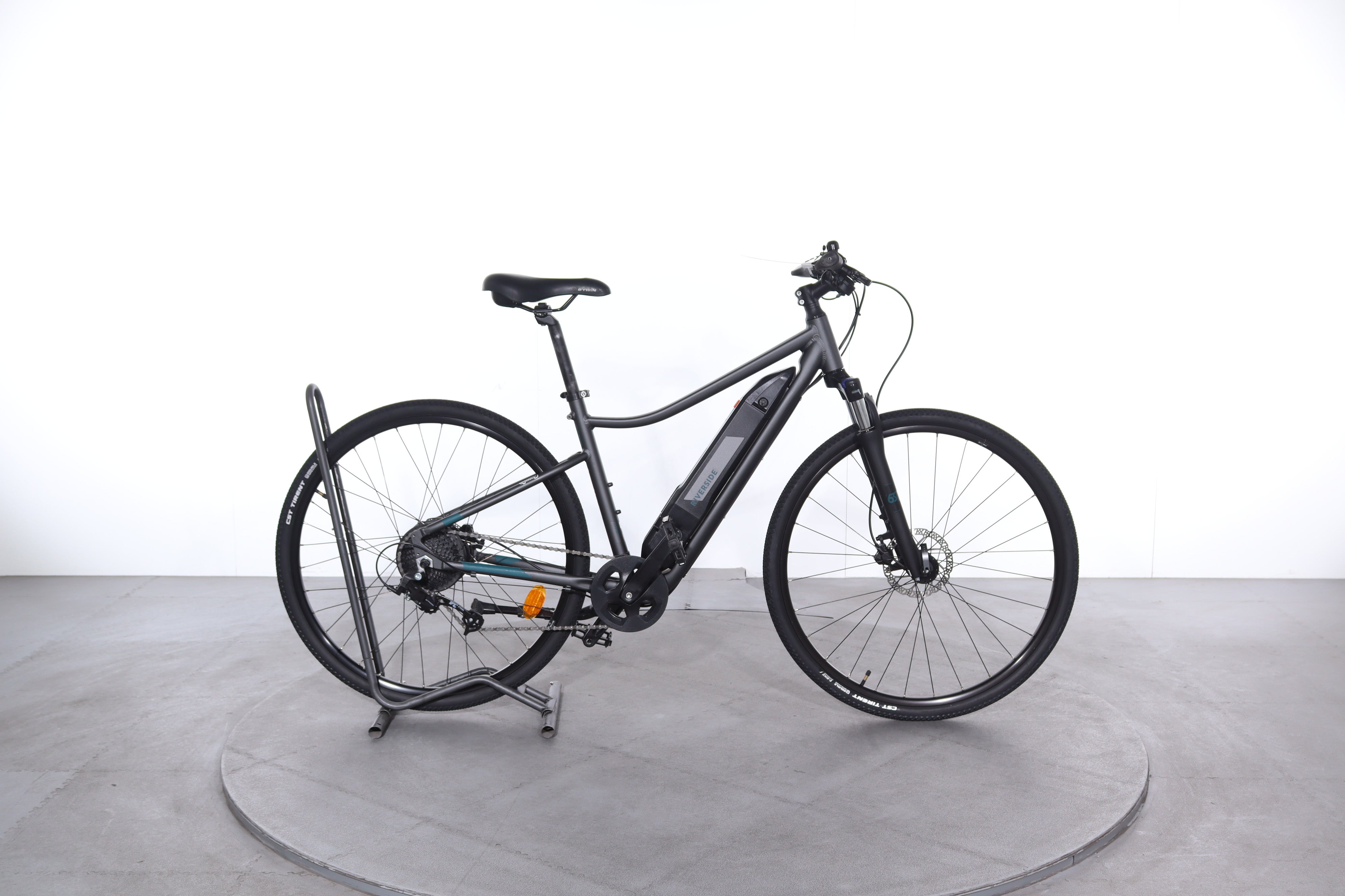 Vélo électrique Riverside 500 Taille S Vélo électrique Decathlon