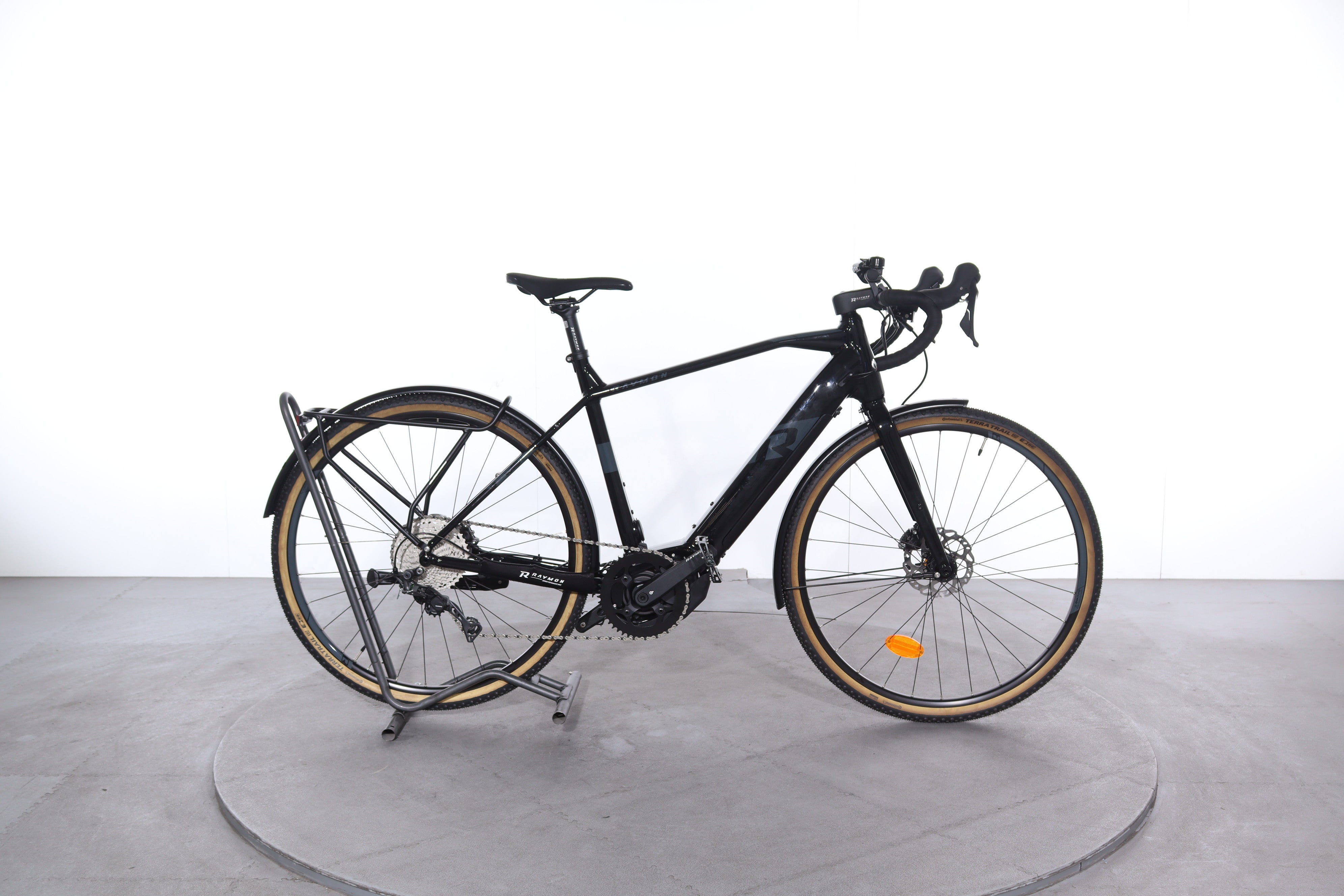 Raymon GravelRay E - Main Image