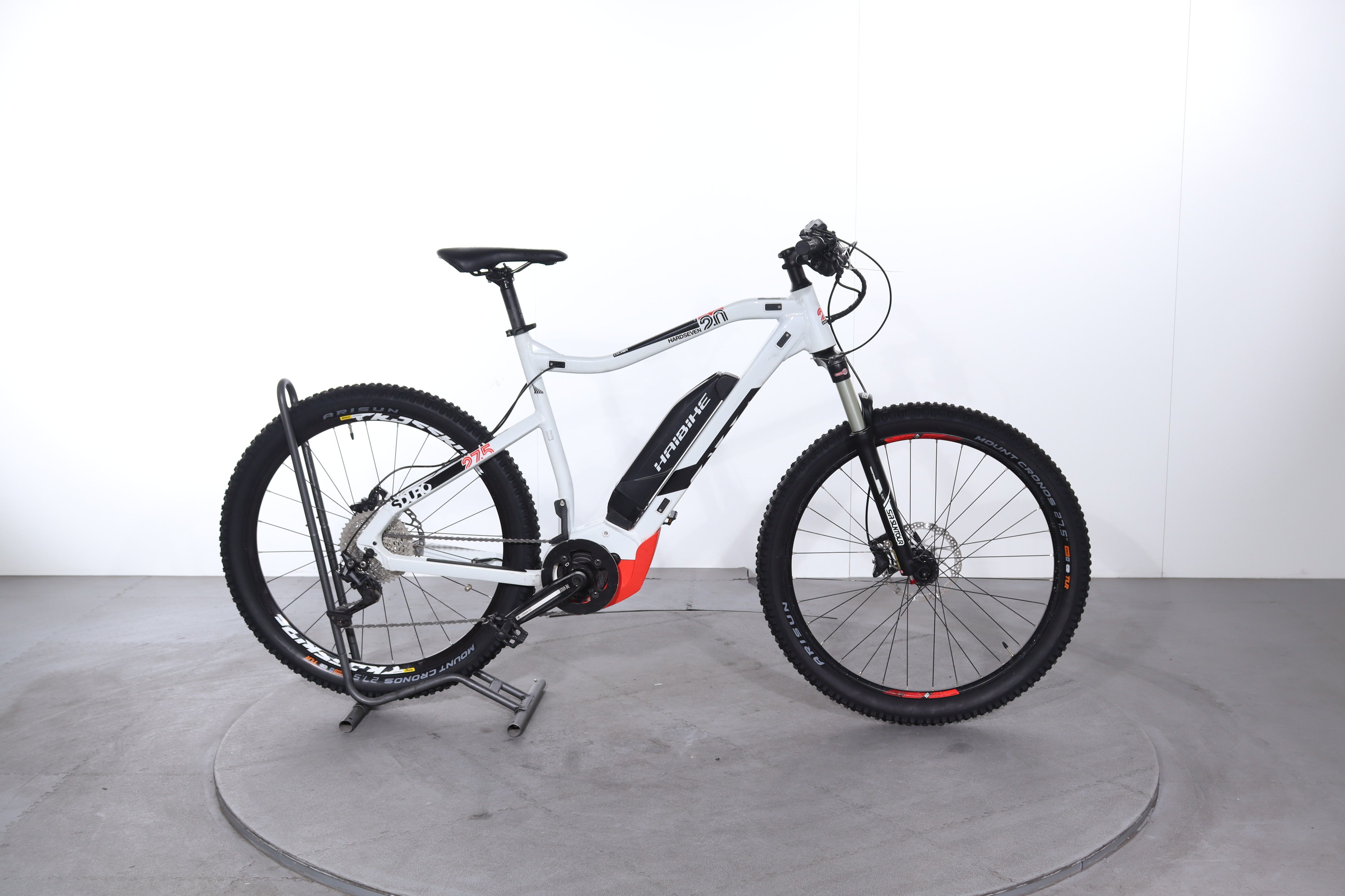 Vélo électrique Haibike SDURO HardSeven reconditionné Upway
