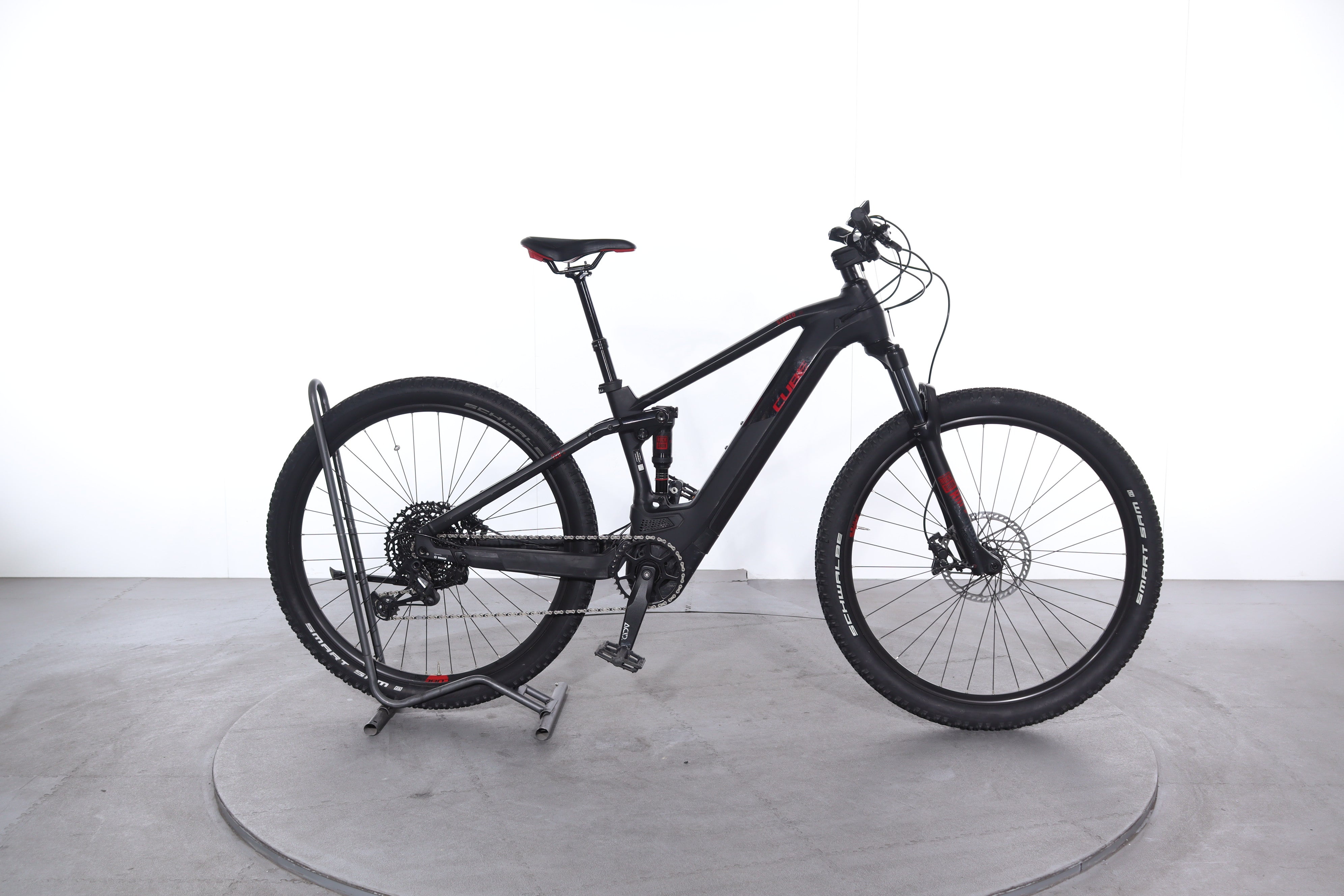 Hybrid 120 Pro Velo Electrique Cube Occasion Cube Stereo Hybrid