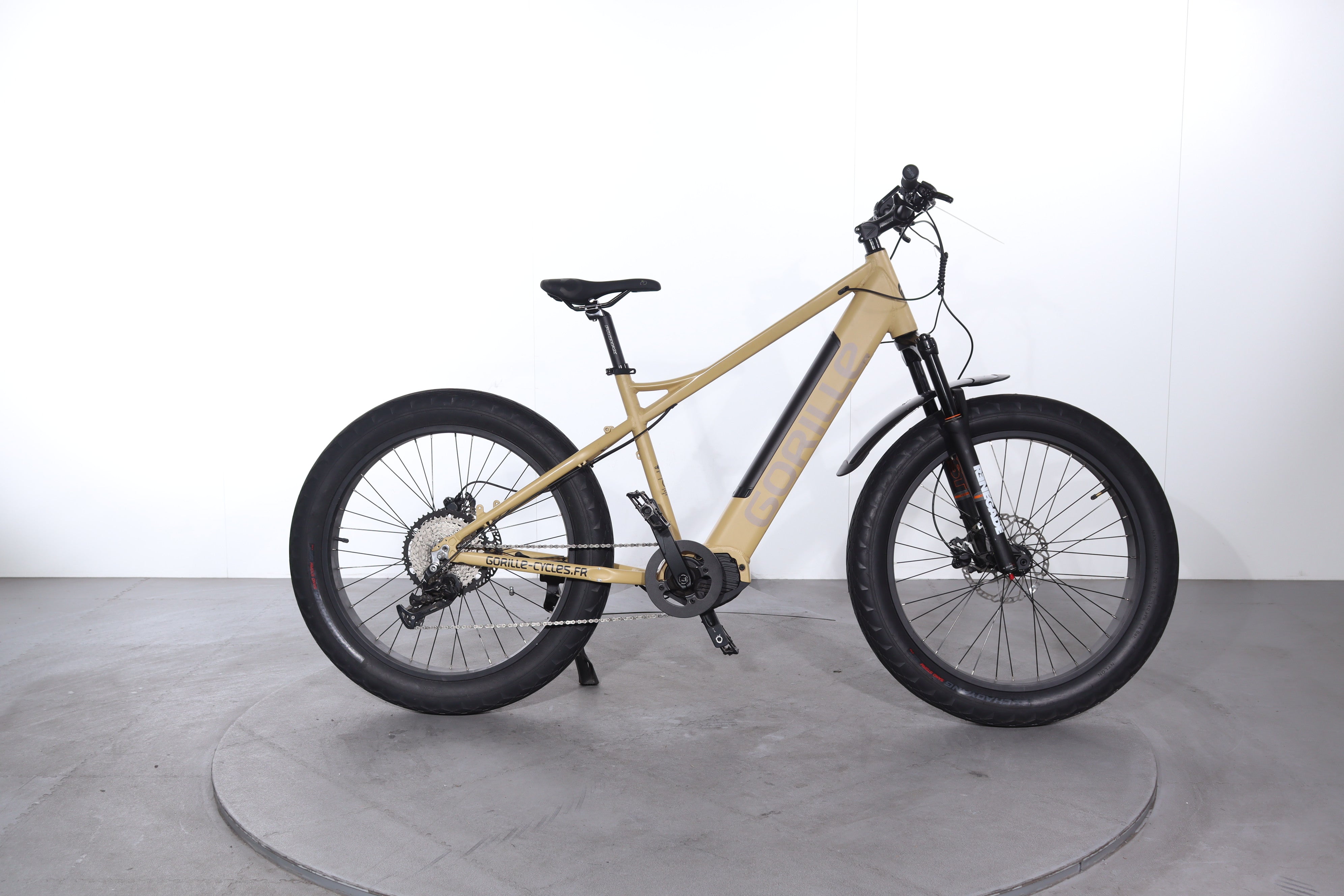Gorille Athlete Gorille Fat Bike TITUS – Gorille Cycles – BTT