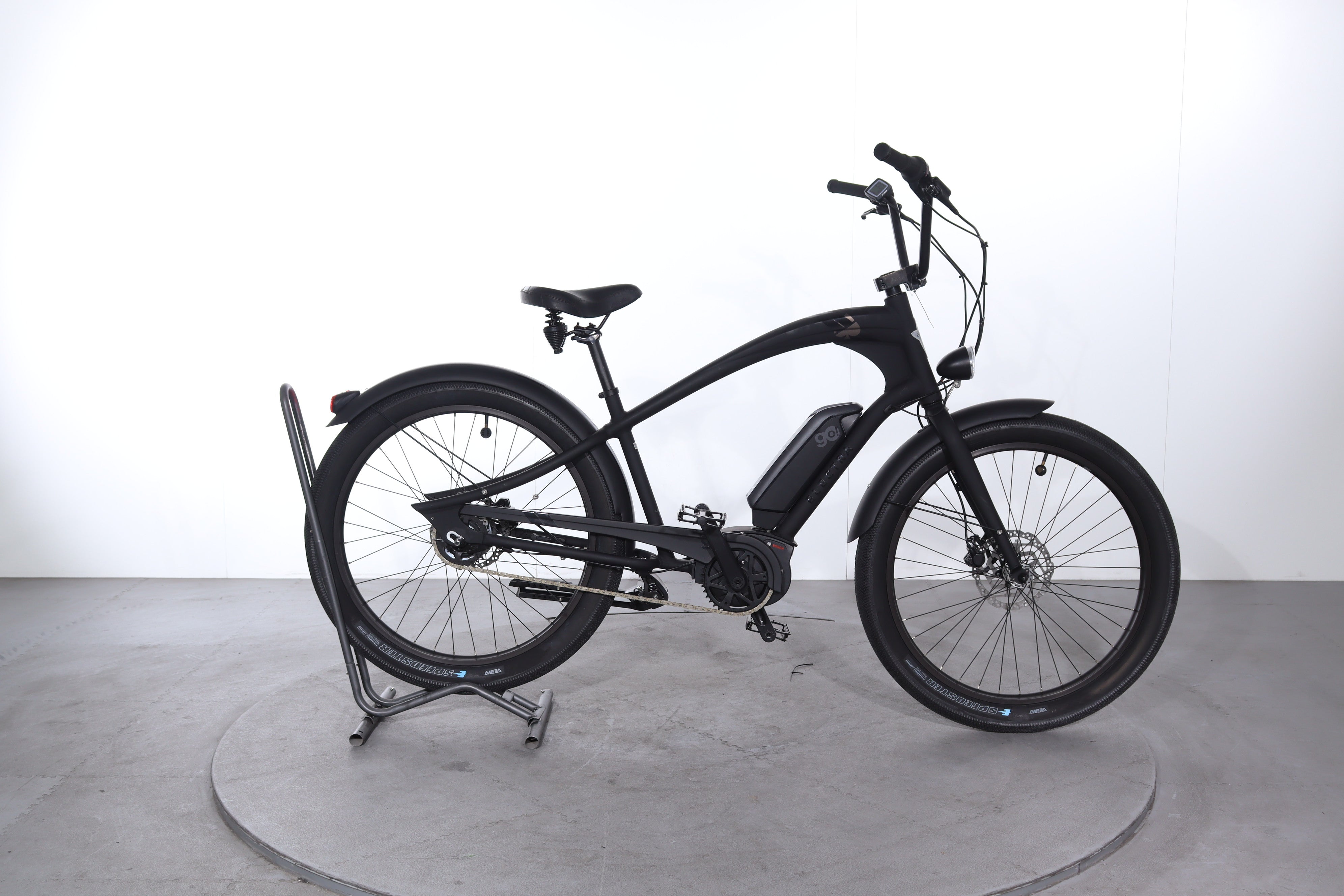 Velo electrique Electra Ace of spades Go reconditionne Upway