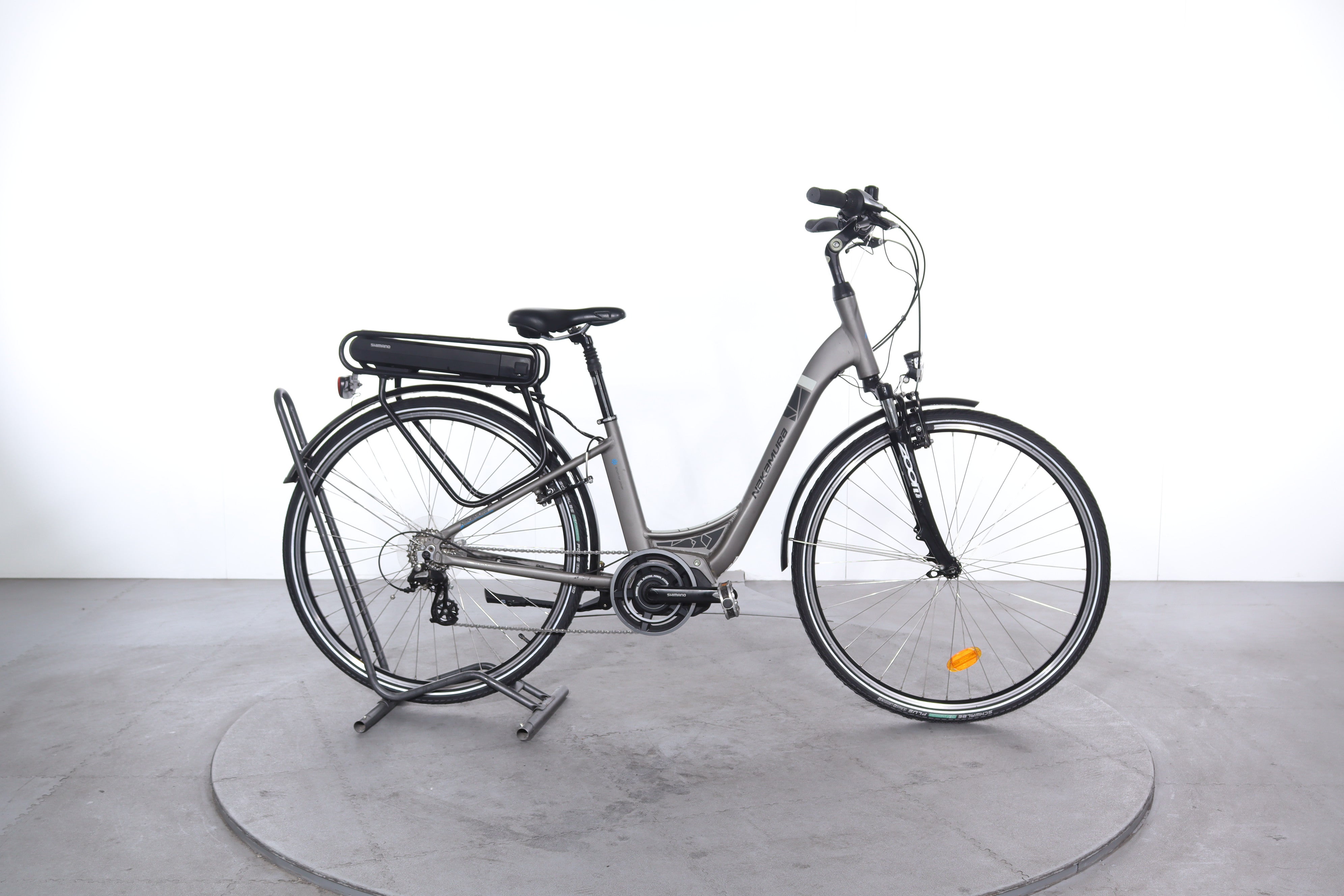 Vélo Nakamura E Fit 150 Nakamura Electric Bike Vtc Nakamura E Fit