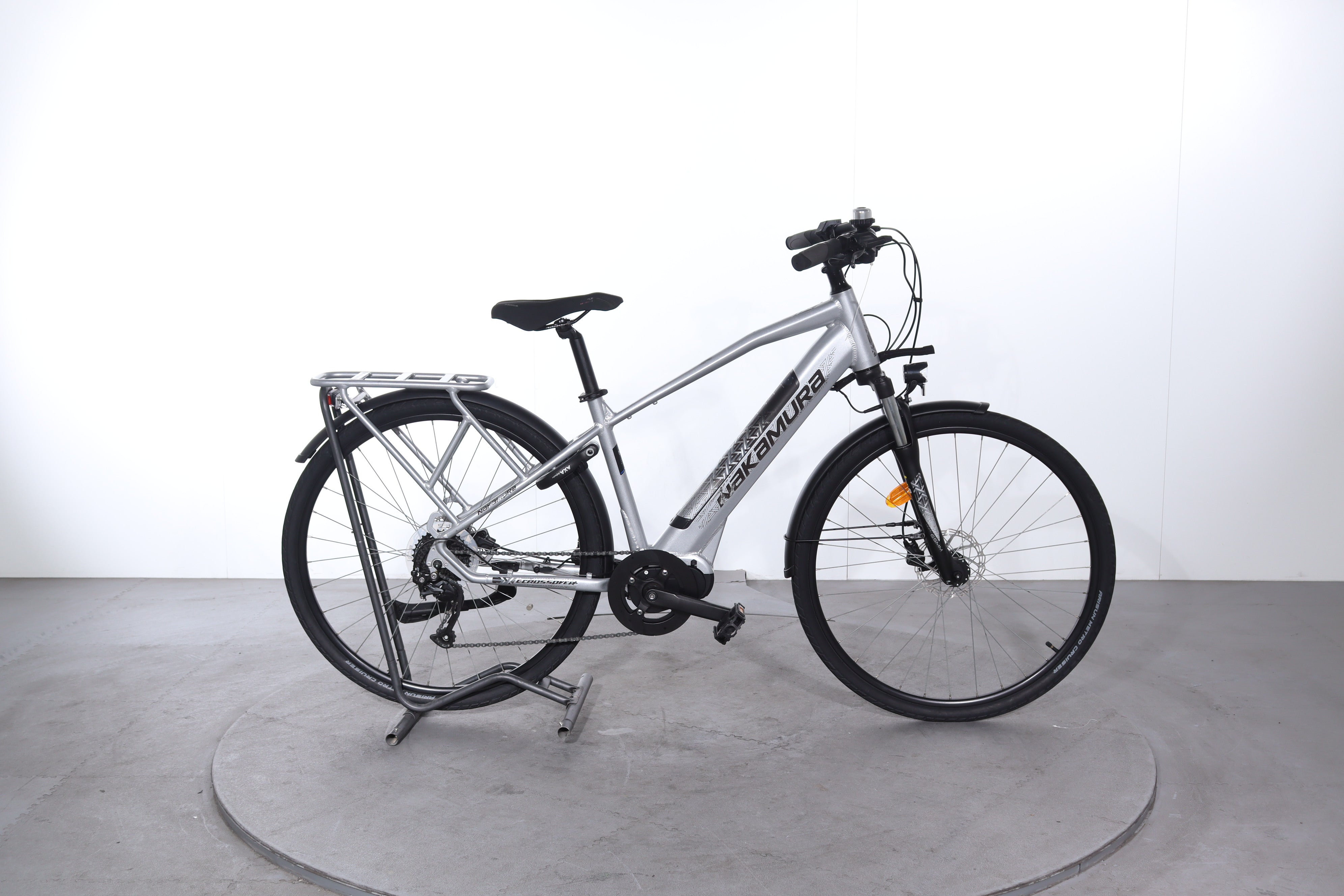 Mountain Bike Nakamura Vtc Fit 200 Vélo Vtc Nakamura Fit 200 Avis