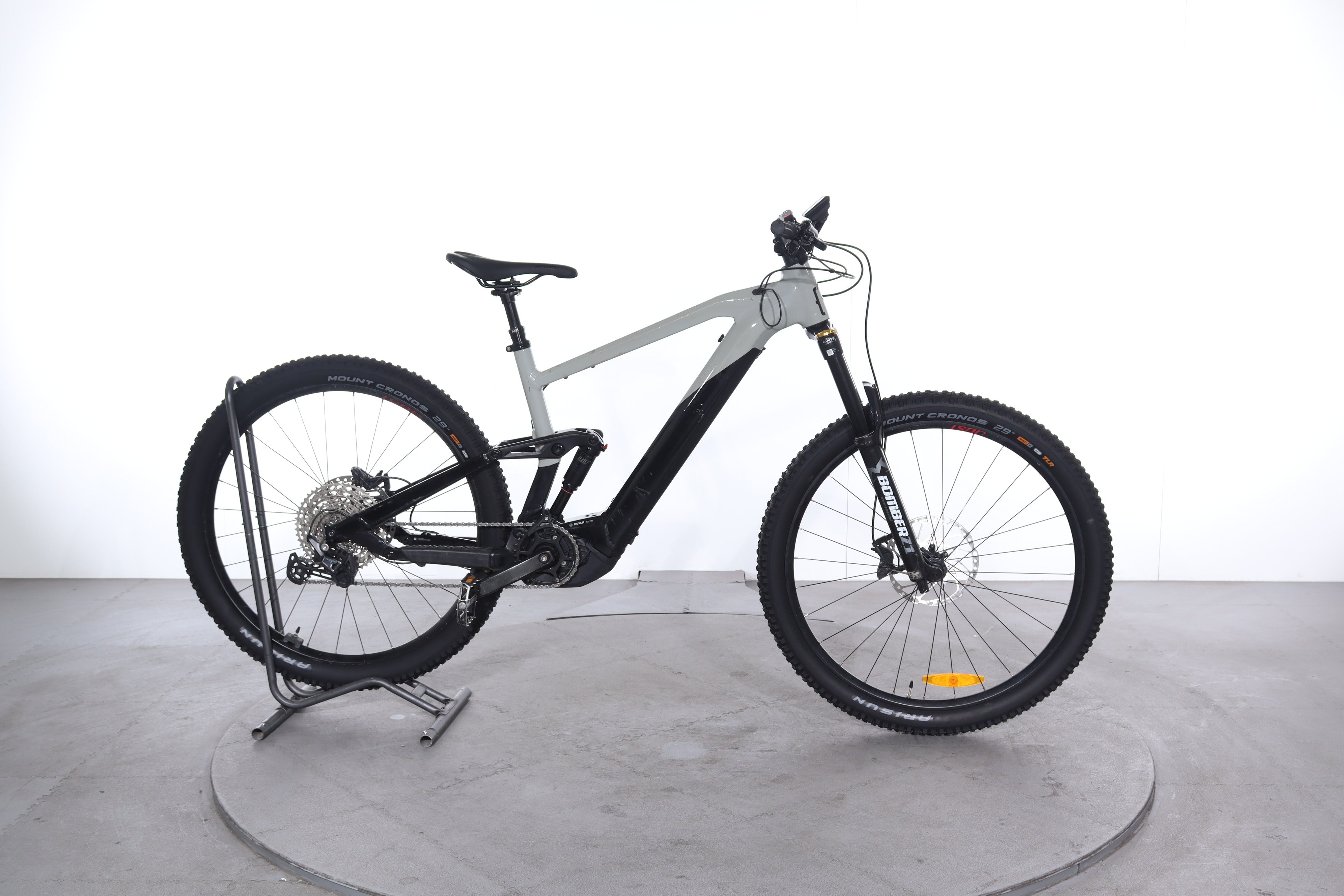 Bosch Test Moteur Vttae Mountain Bike Moteur Bosch Velo 2020 Bosch