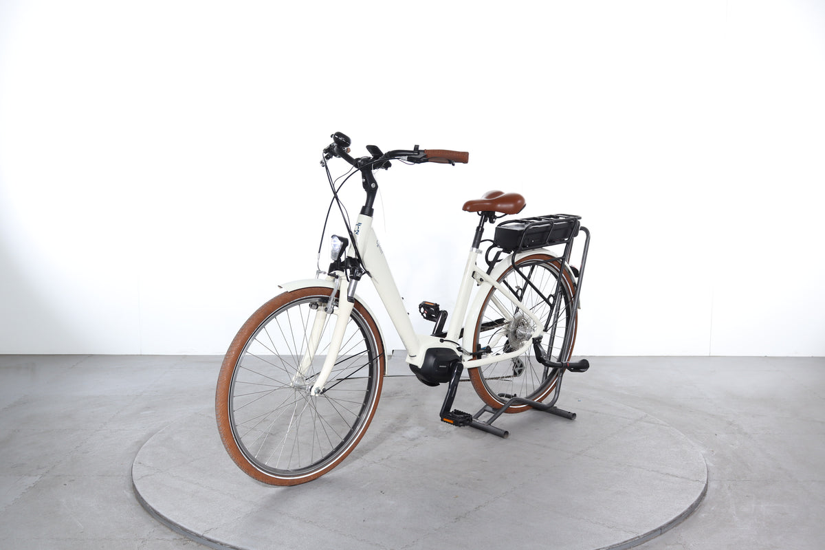 Vélo électrique O2feel Vog City Boost 6.1 2022 reconditionné