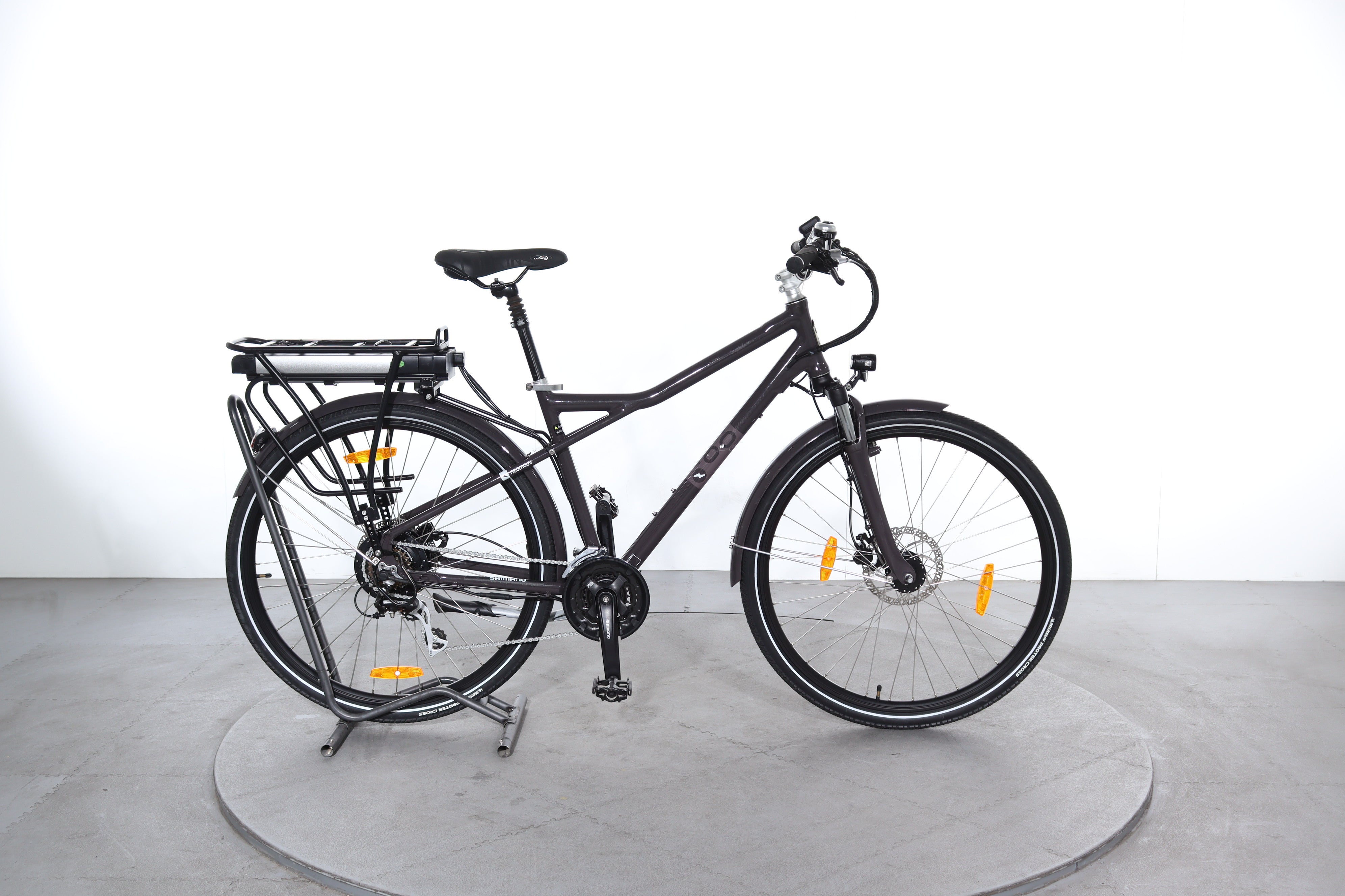 Bicyclette Kit Vélo électrique 1000w Kit Vélo Batterie Vélo Ã