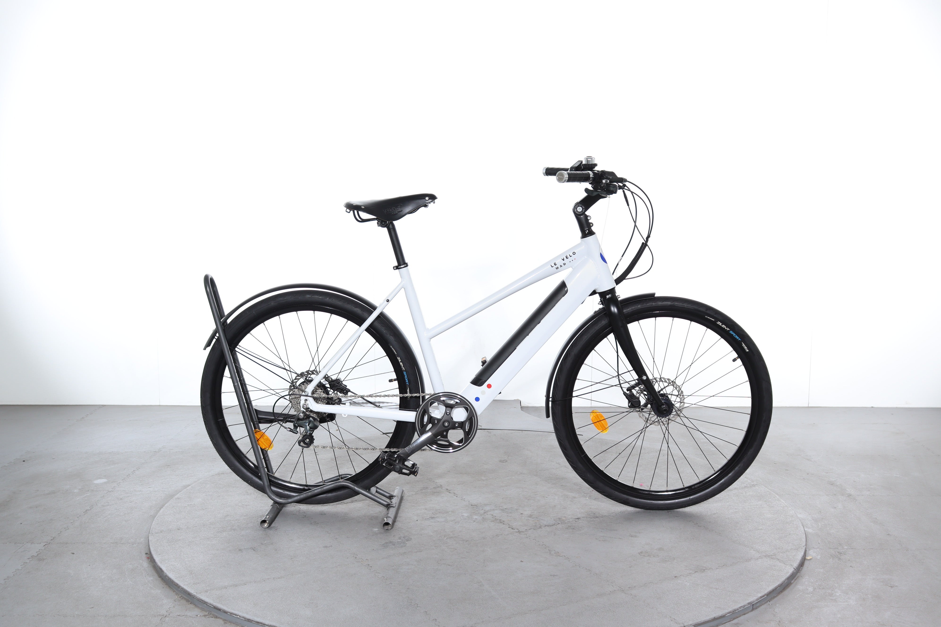 Bicycle VÃ©lo Ã©lectrique Urbain Cargo électrique Siege Velo Cargo