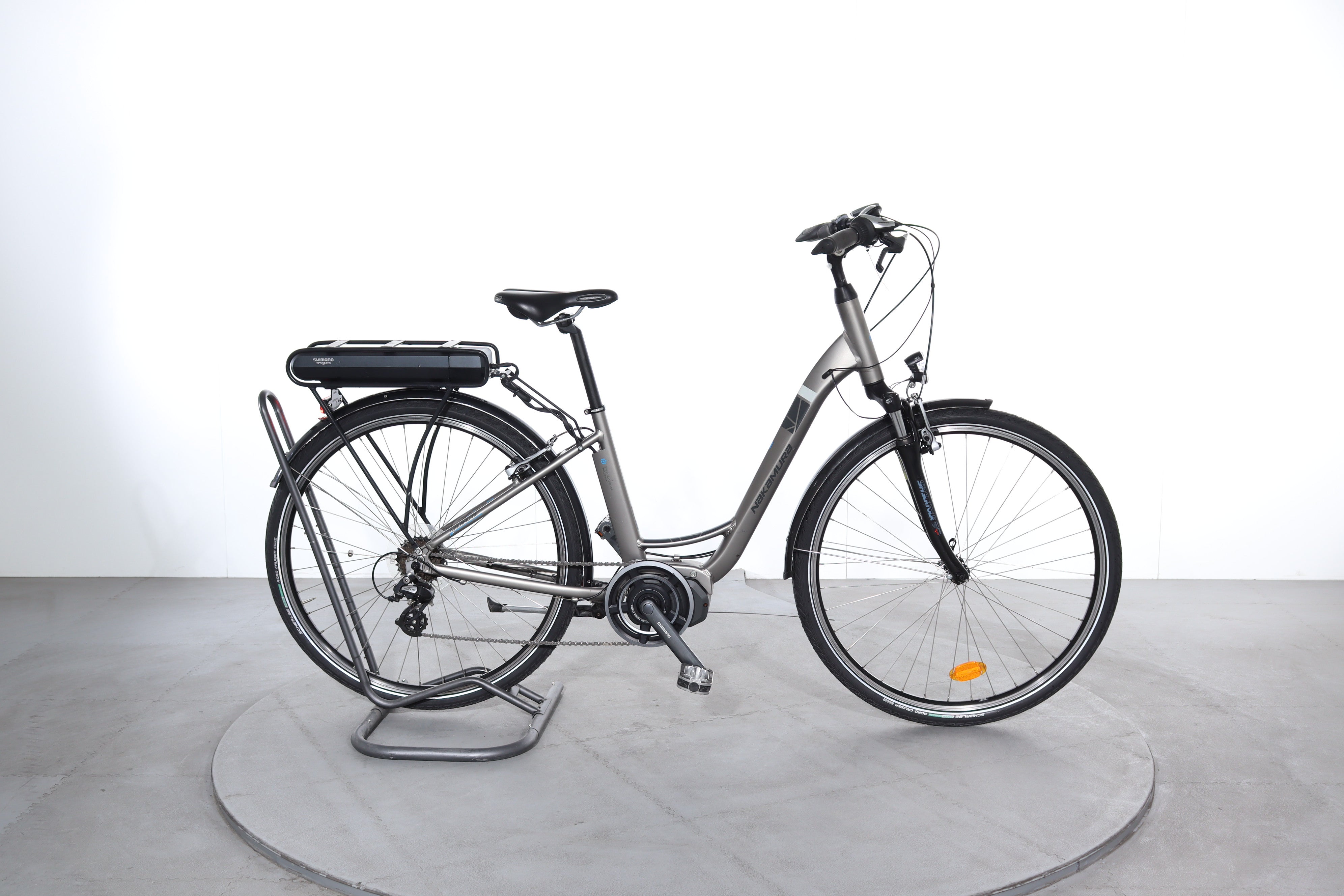 E City Avis Velo Electrique Nakamura Nakamura Intersport Velo Velo