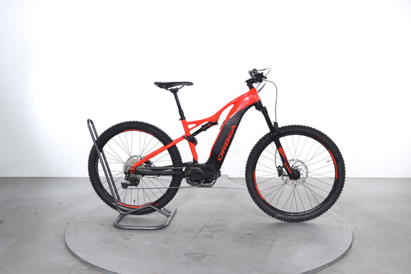 Jeux Olympiques Orbea Paris Orbea Wild FS H20