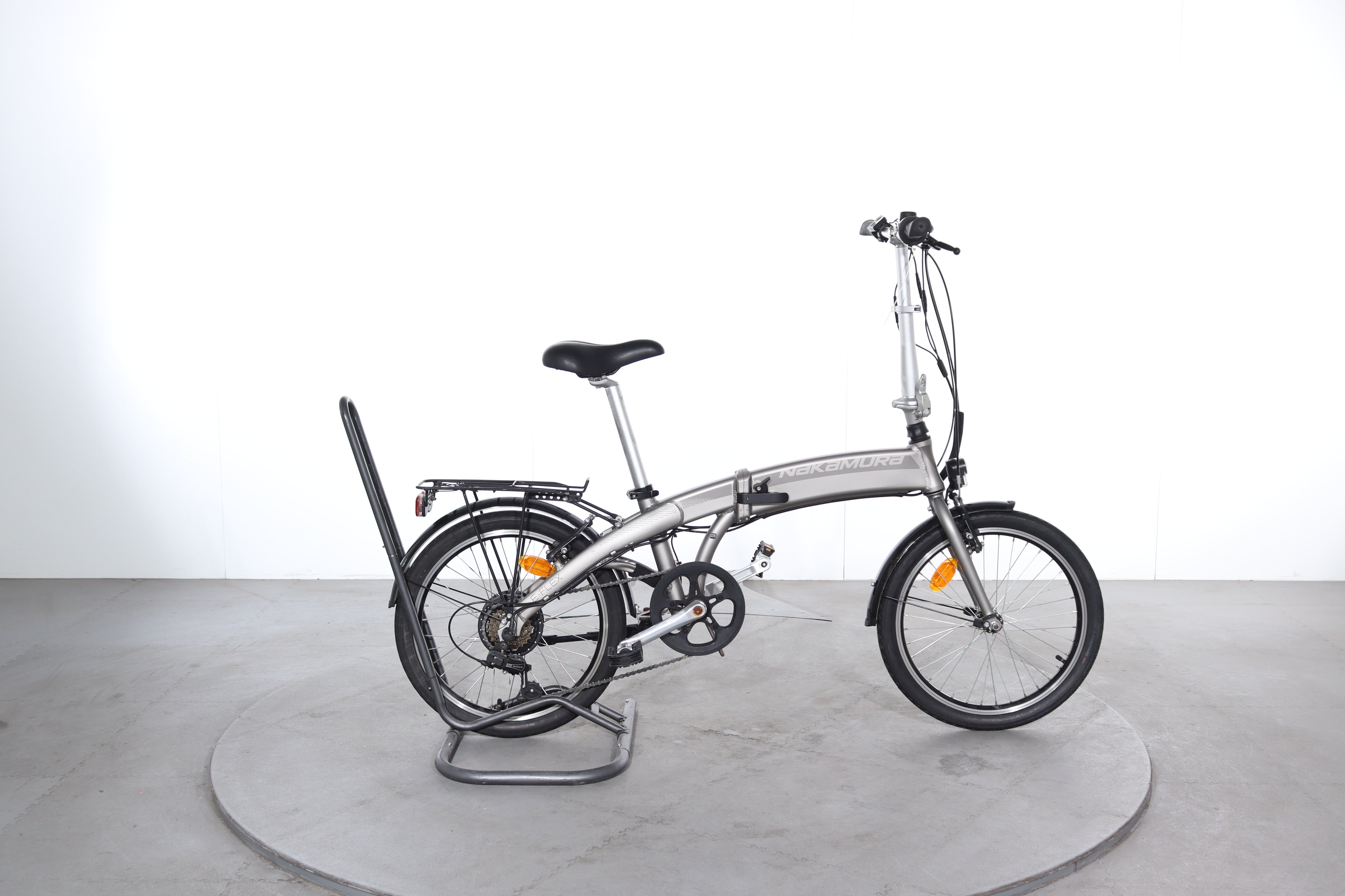 Concours Kangourou Velo Electrique Pliant Eveo Tout Terrain Velo