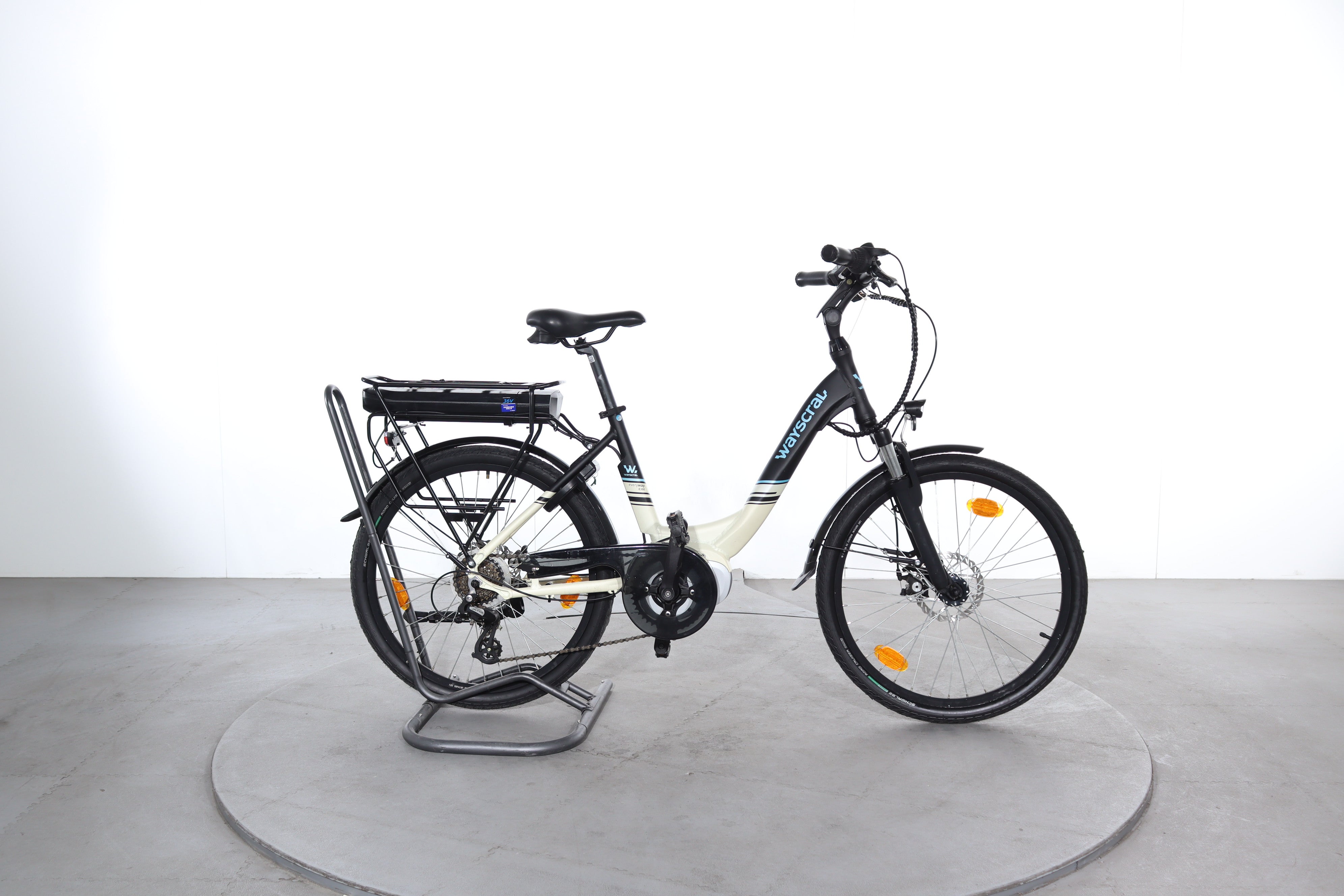 Wayscral Electrique Vélo électrique De Ville WAYSCRAL Everyway