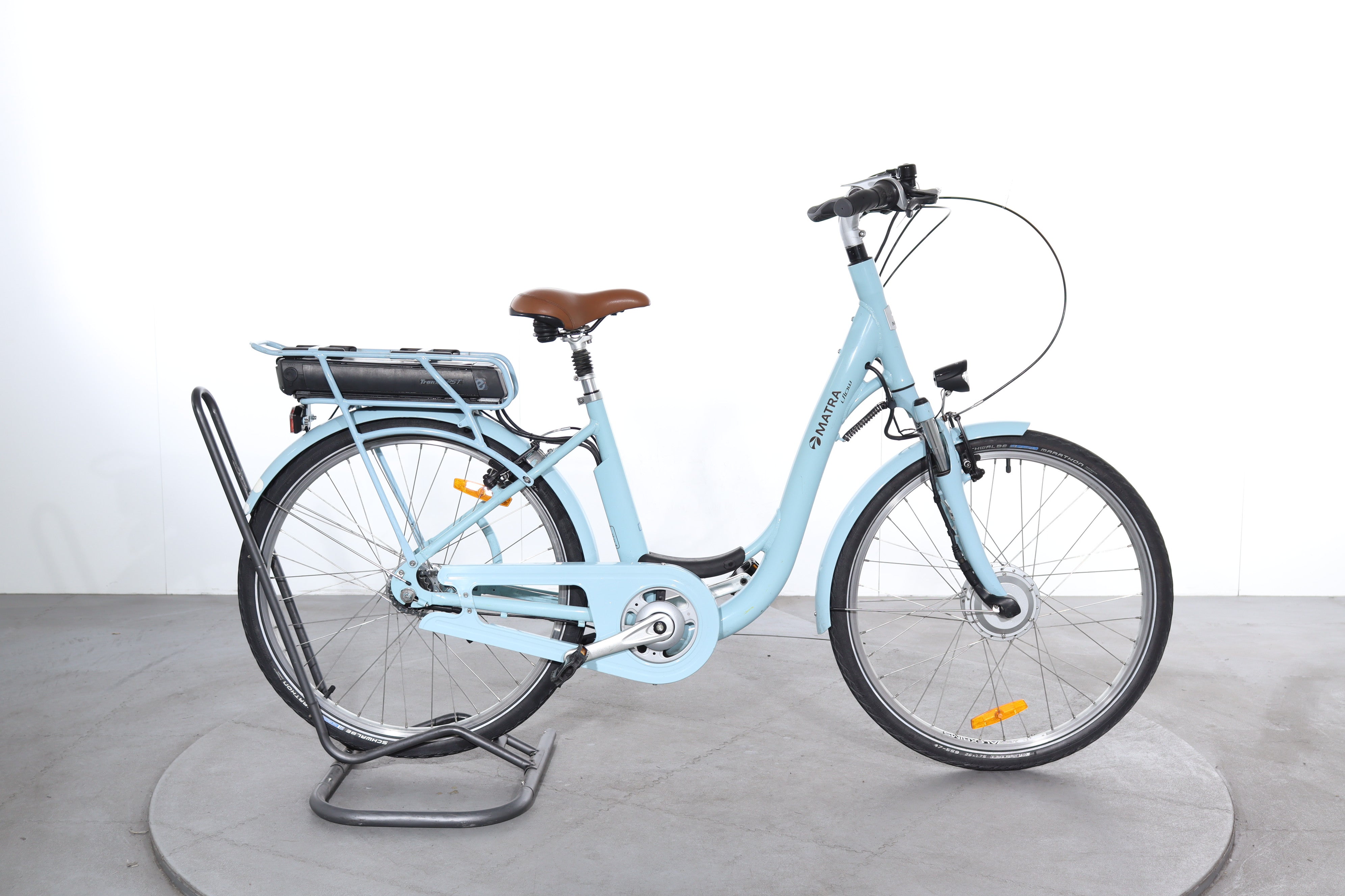 électrique Pliant Reparation Velo Electrique Matra Matra IFlow Confort