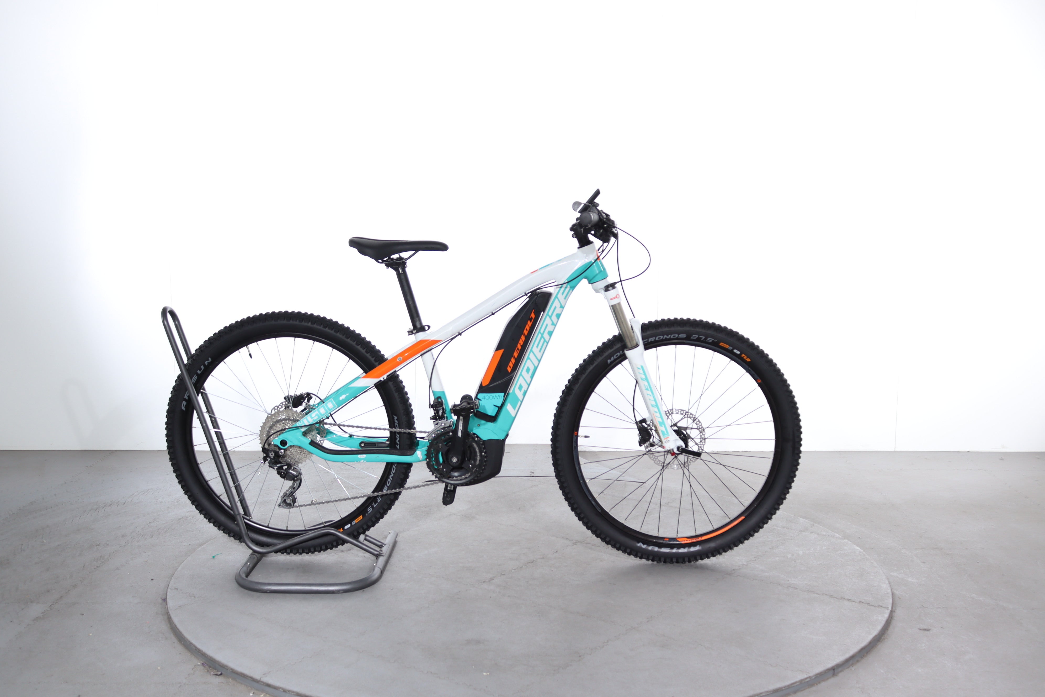 Overvolt Ht Vttae Haut De Gamme 2021 Vélo électrique Lapierre