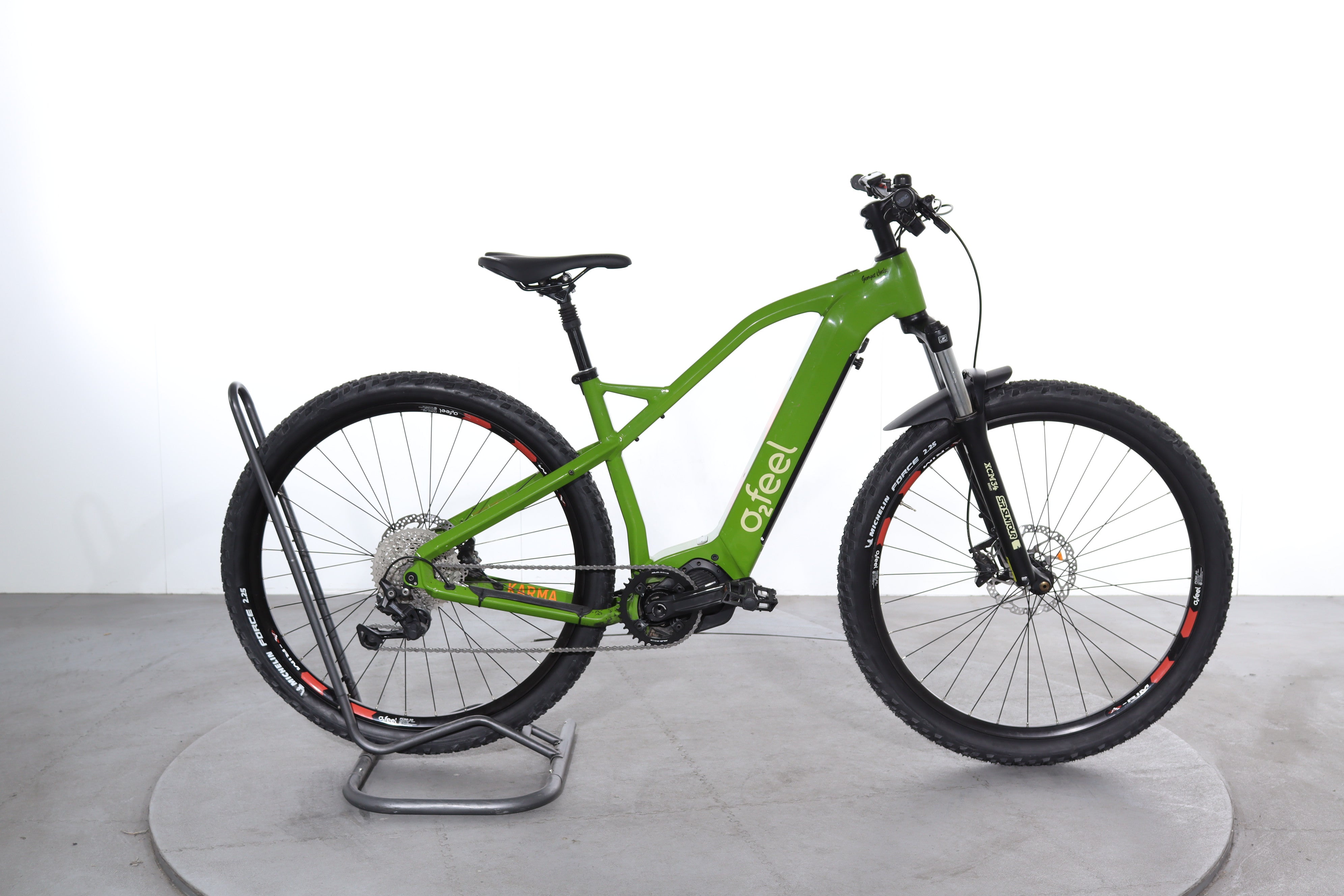 Vtc électrique VÃ©vélo Ã©électrique O2feel Promo IVog Explorer