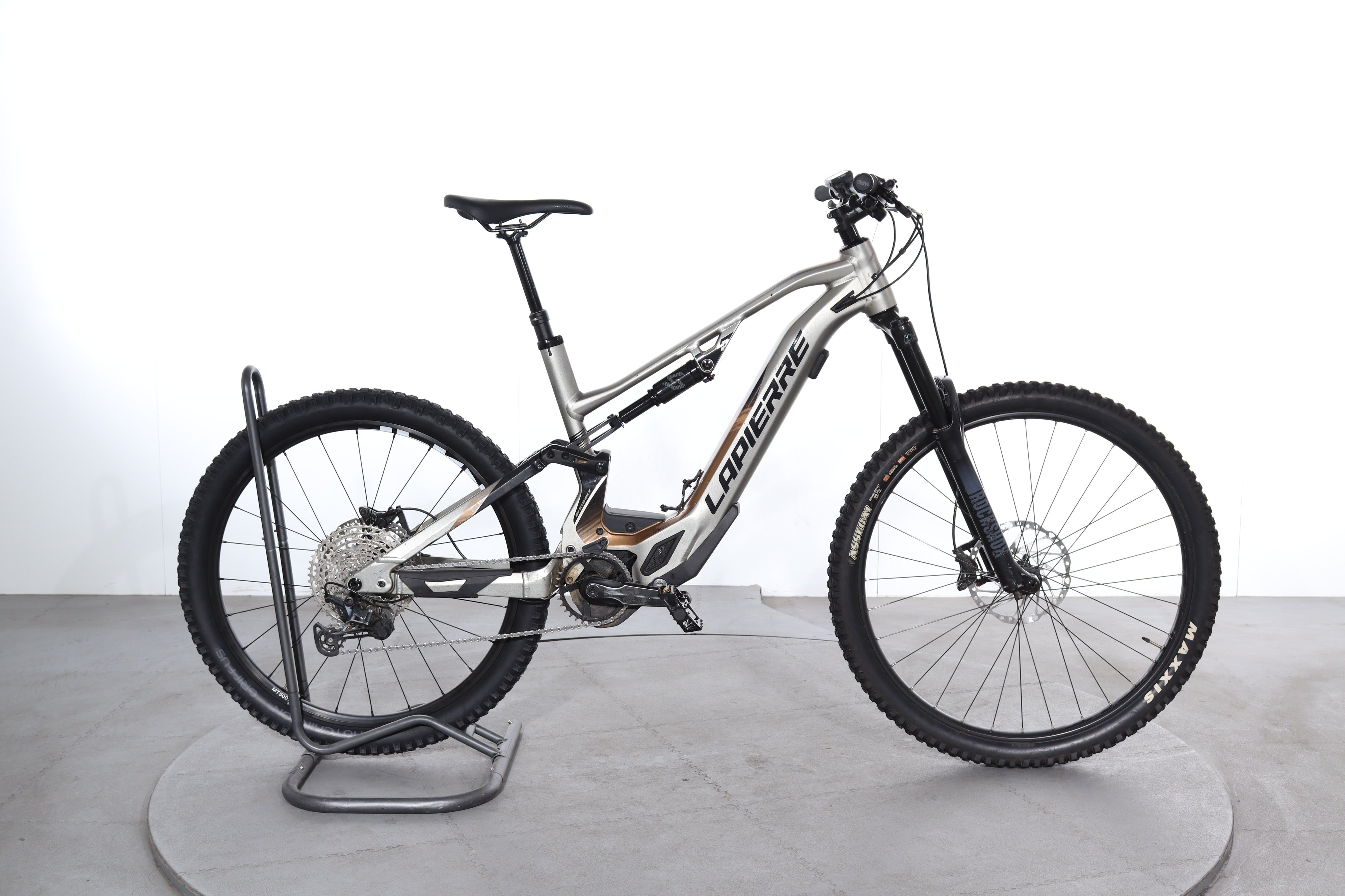 Vélo électrique Lapierre Overvolt AM 2021 reconditionné Upway