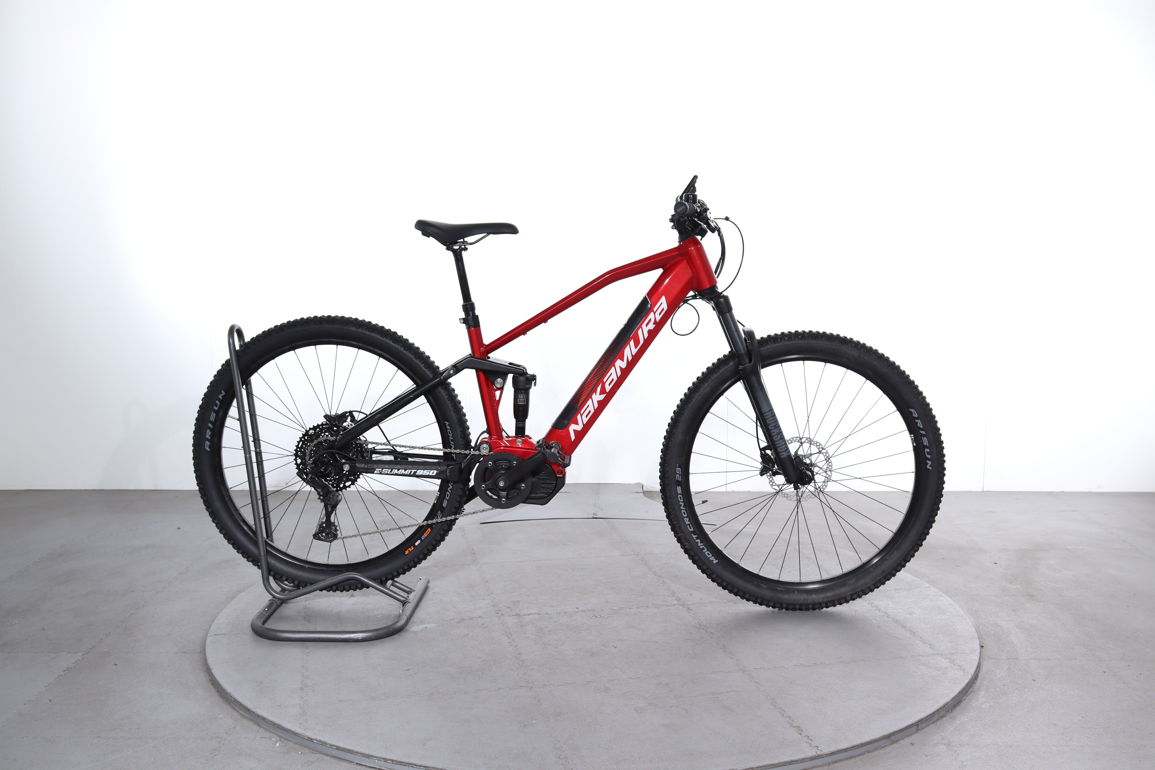 VTT Nakamura Cliff Hanger occasion reconditionné