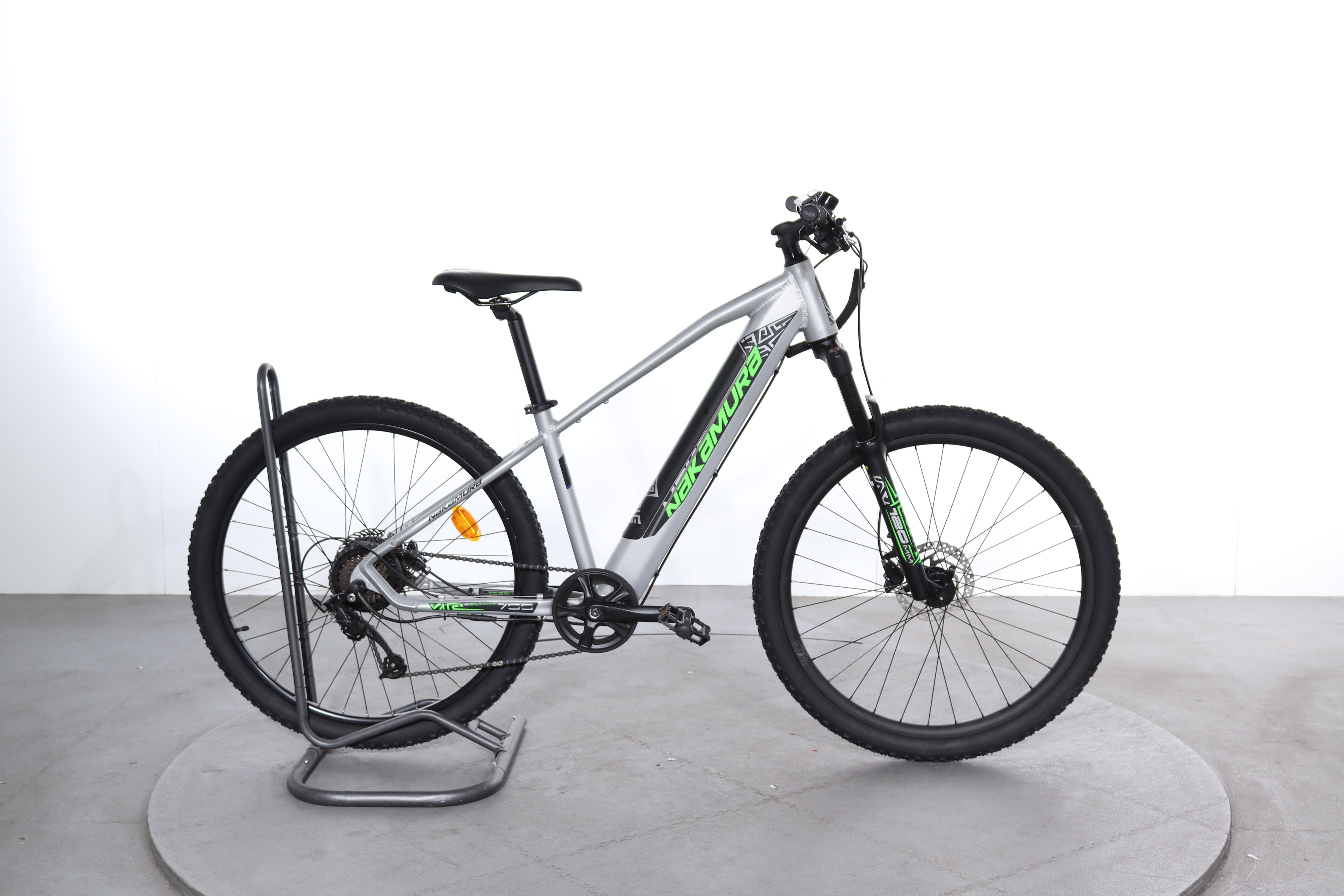 Summit 920 Ltd Vtt Frein A Disque Intersport Vtt Nakamura Adulte