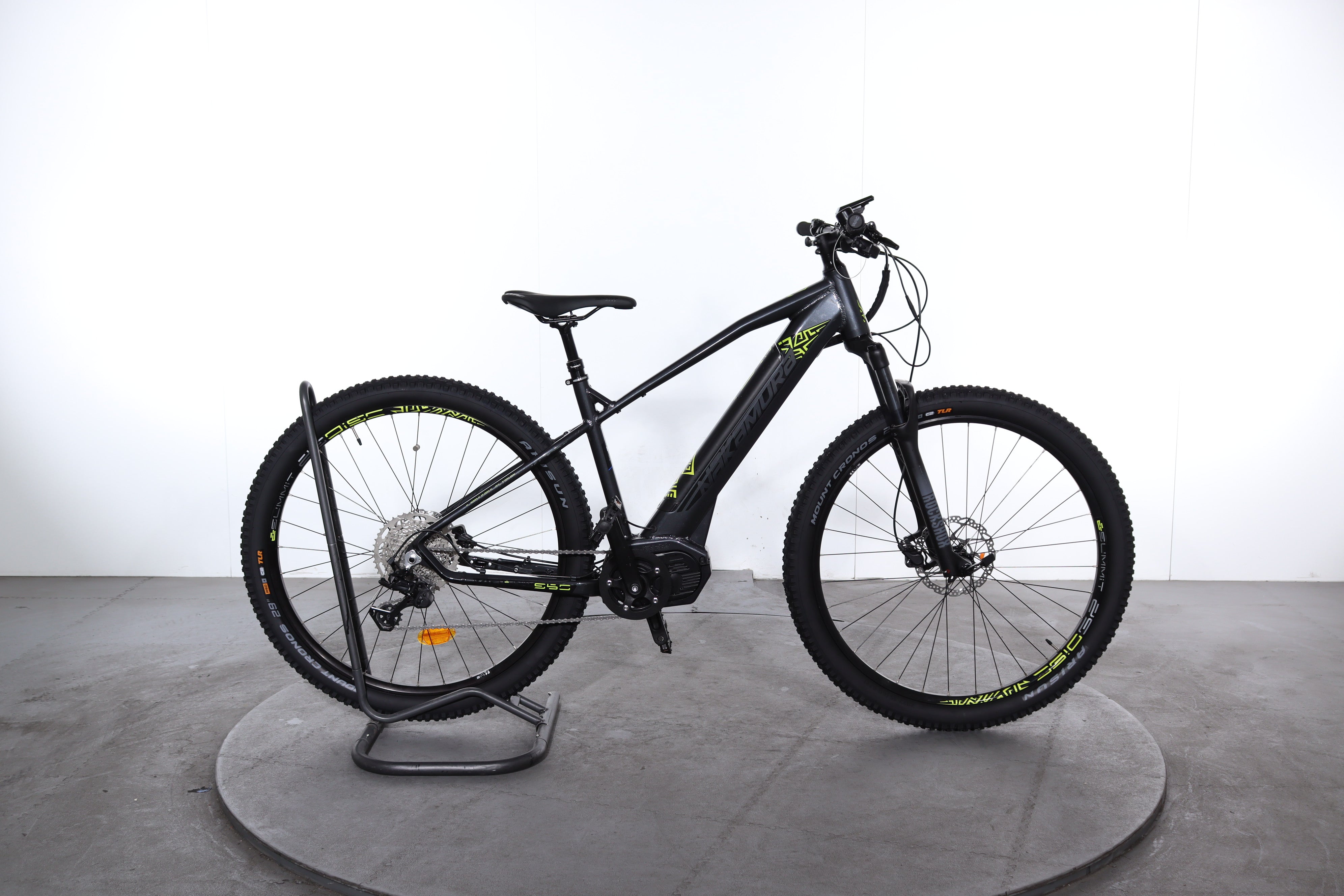 Vtt électrique Velo Electrique De Marque Allemande Vtt Bicyclette