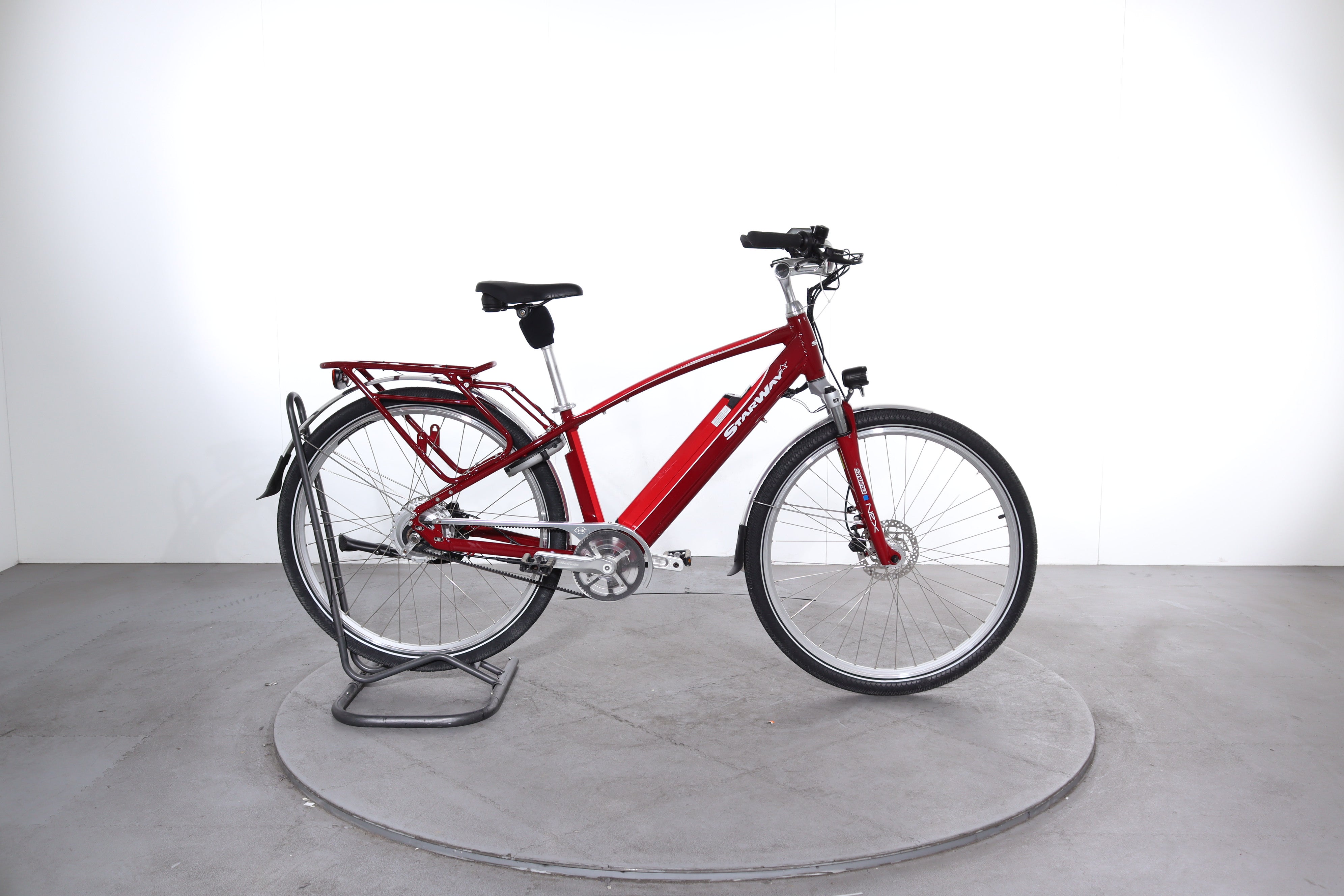 Grand Touring Vélo électrique Starway Avis Vélo électrique