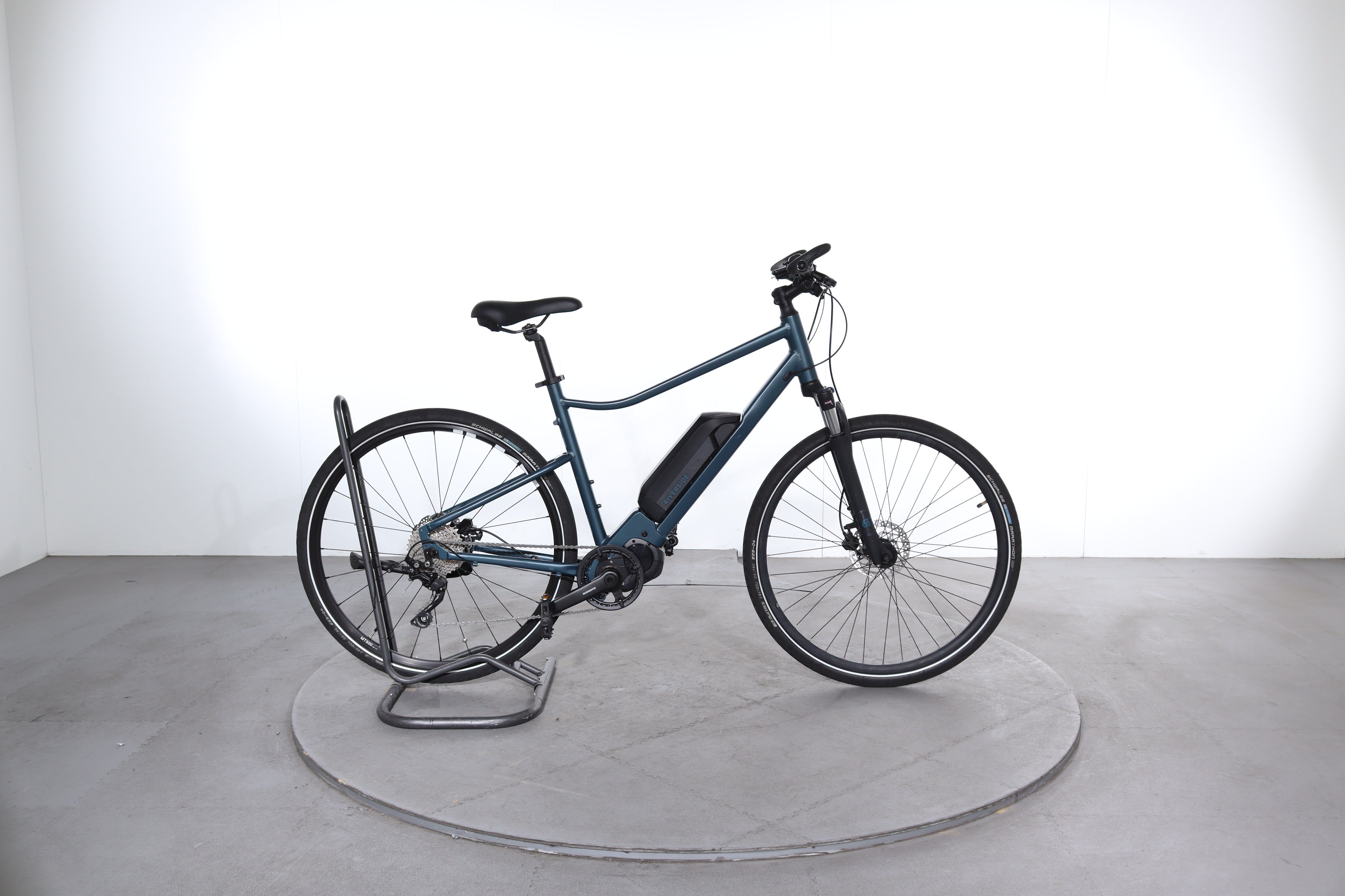 Roue Reprise De Vélo Chez Decathlon Vélo électrique Decathlon