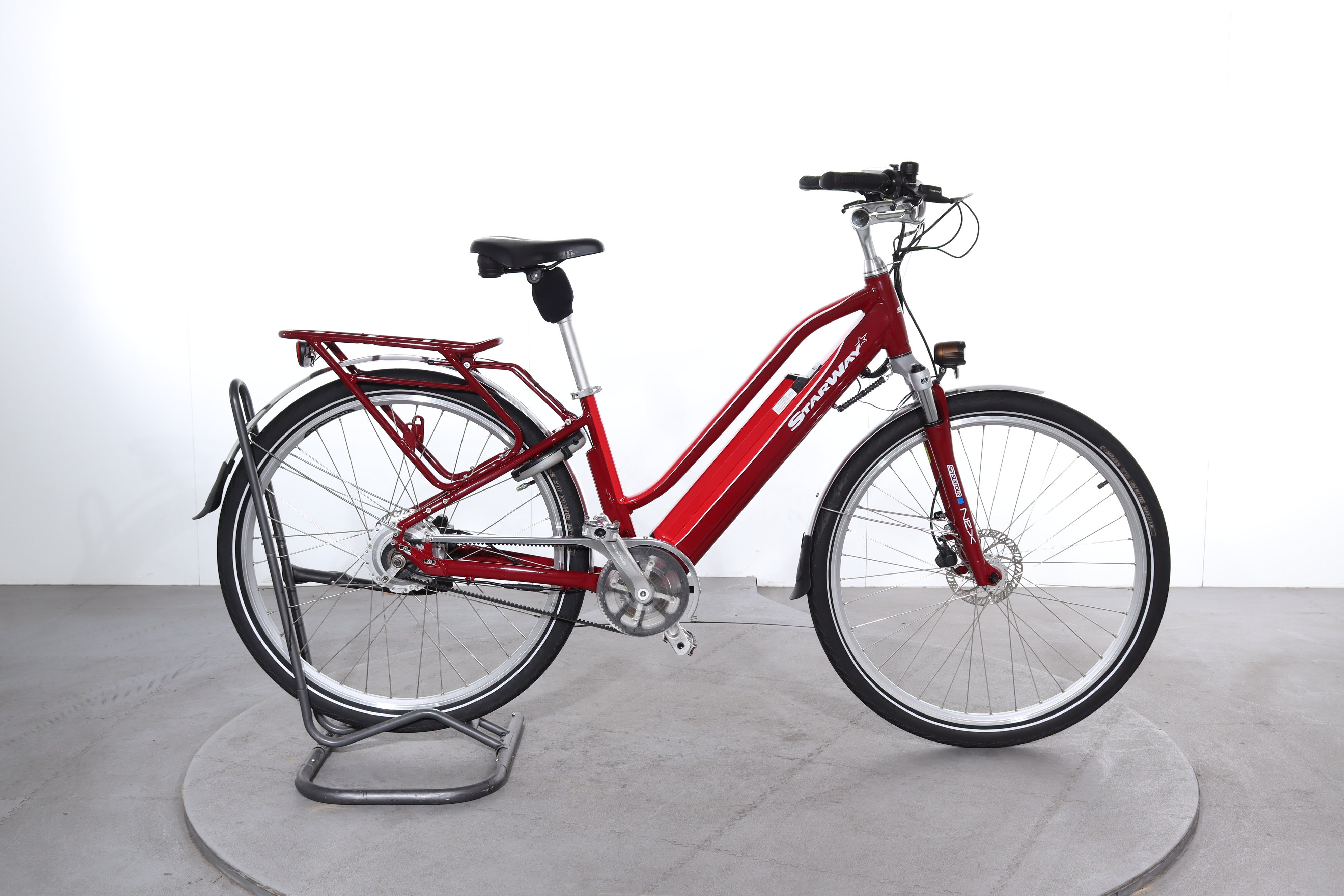 Grand Touring VÃ©lo Ã©lectrique Starway Avis Vélo électrique