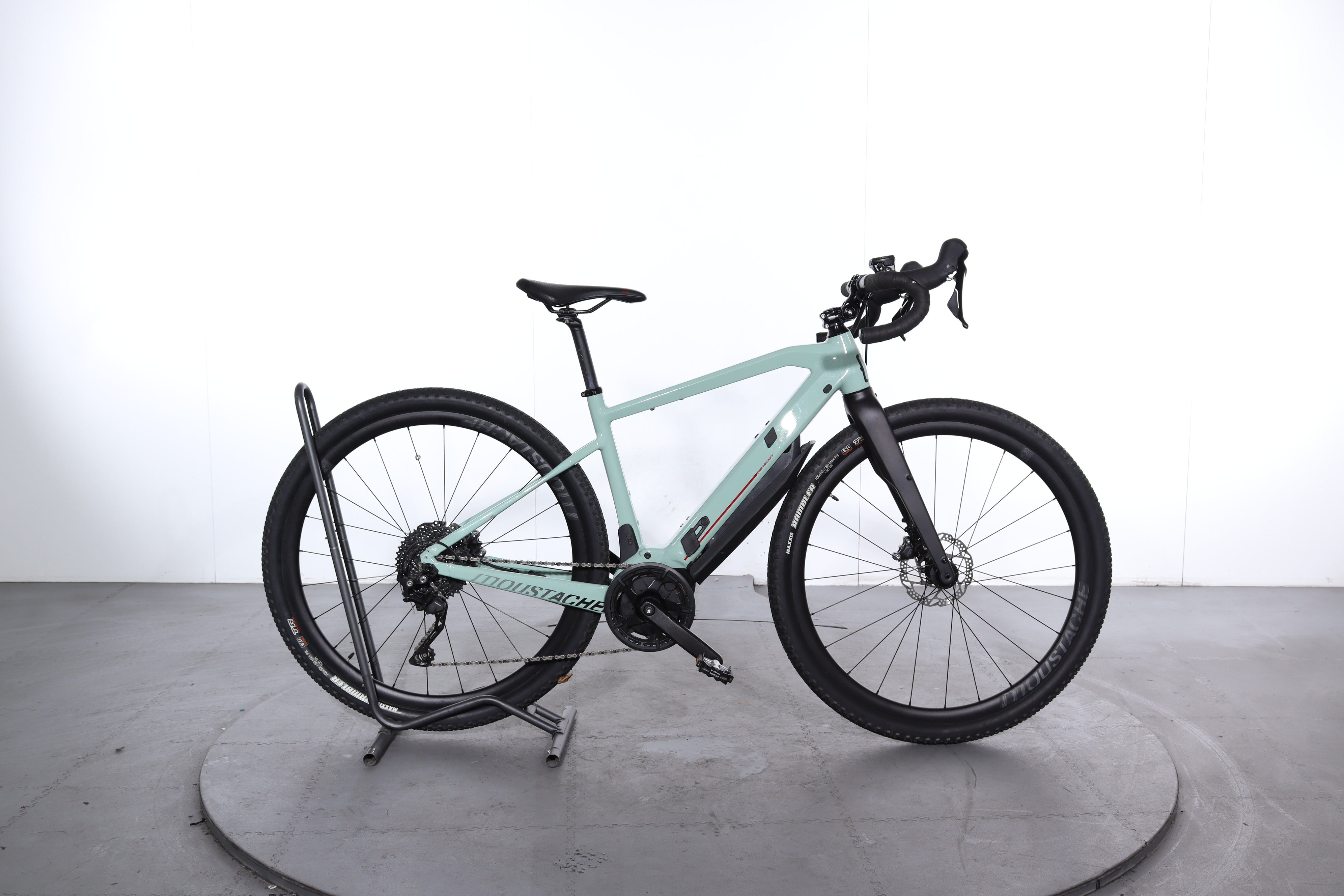 Vélo électrique Moustache Dimanche 2020 reconditionné Upway