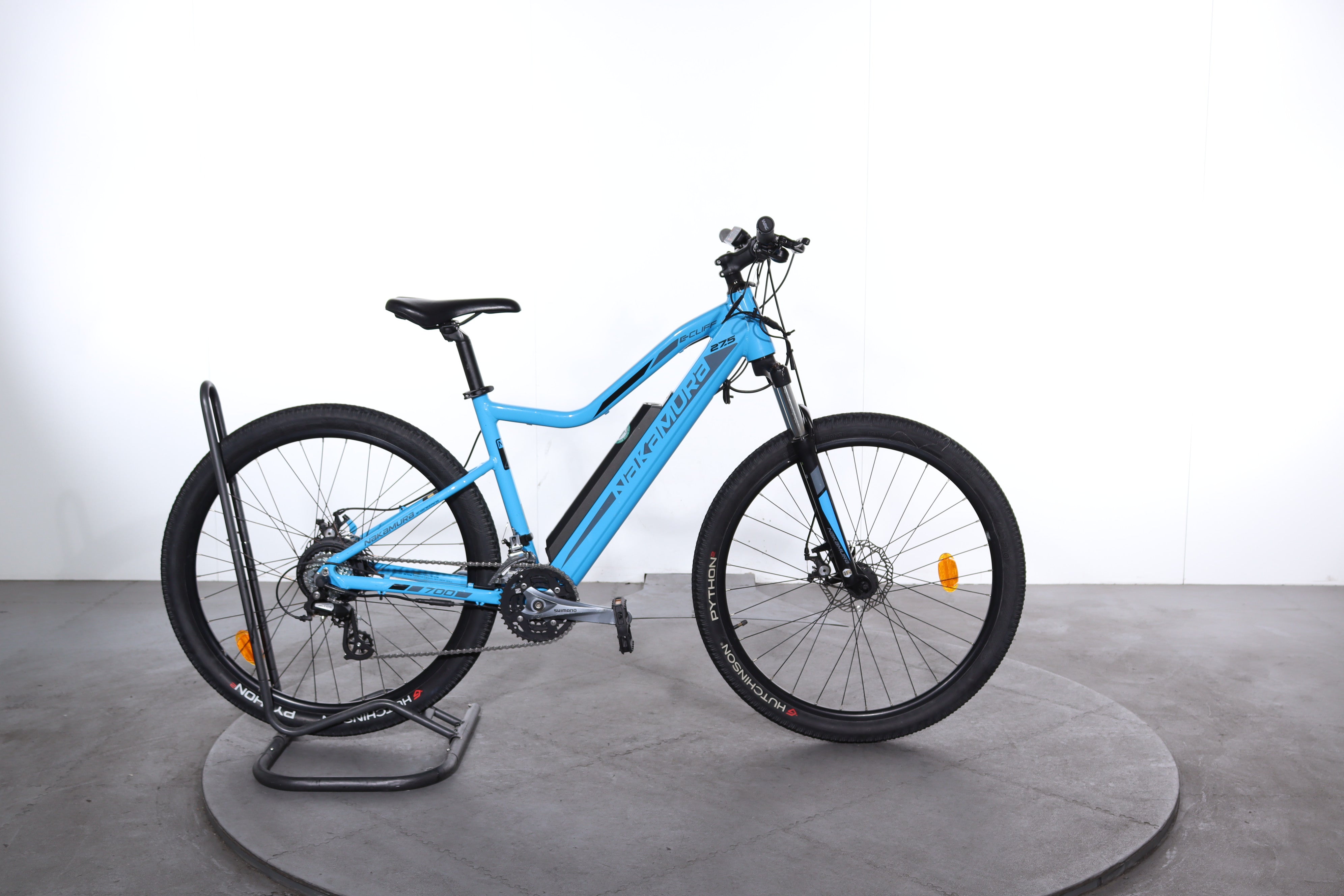 Cliff 700 Promotion Vtt Nakamura Intersport Vélo électrique Velo