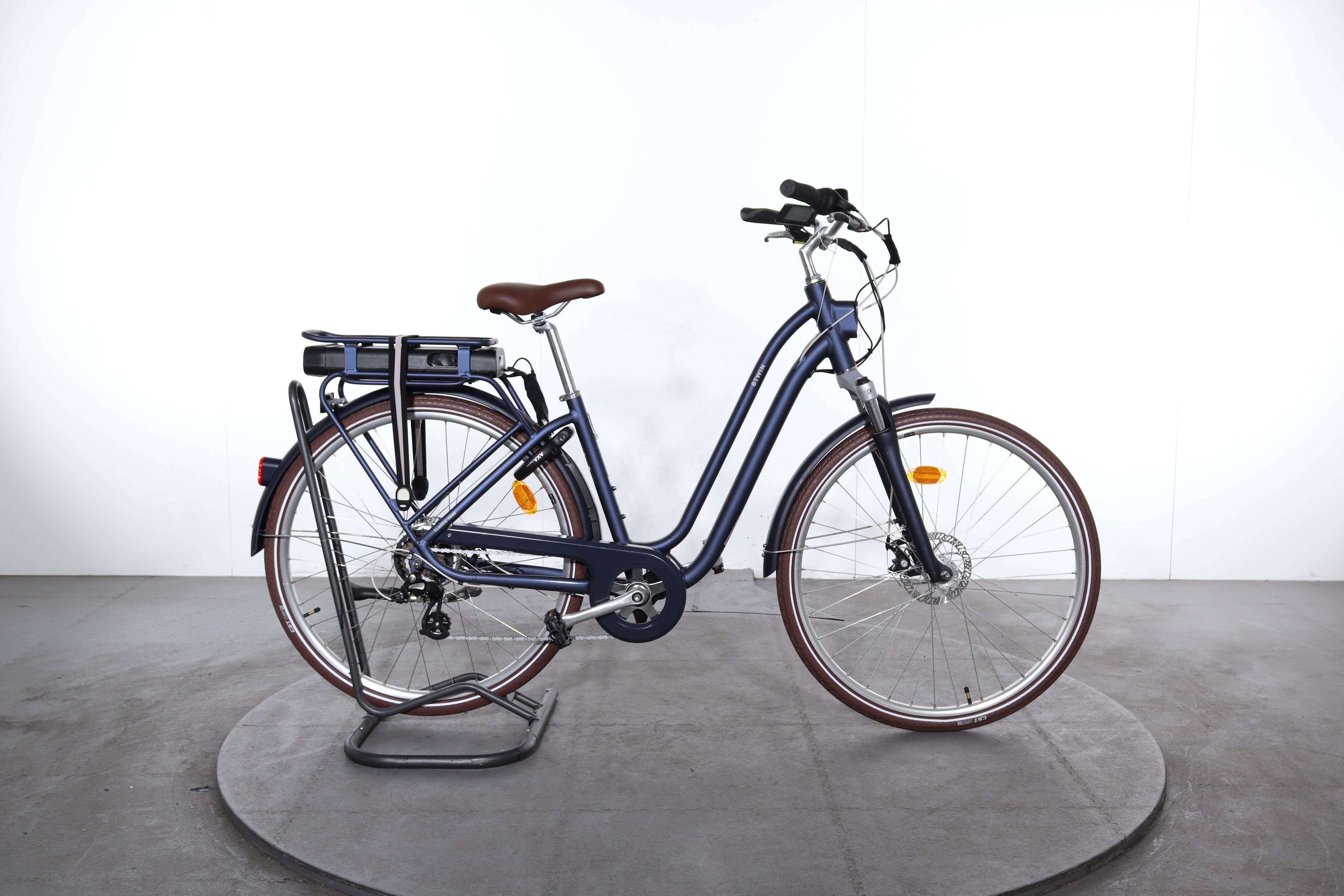 Vae Gravel A Assistance Electrique Windee E Bike Decathlon Lyon