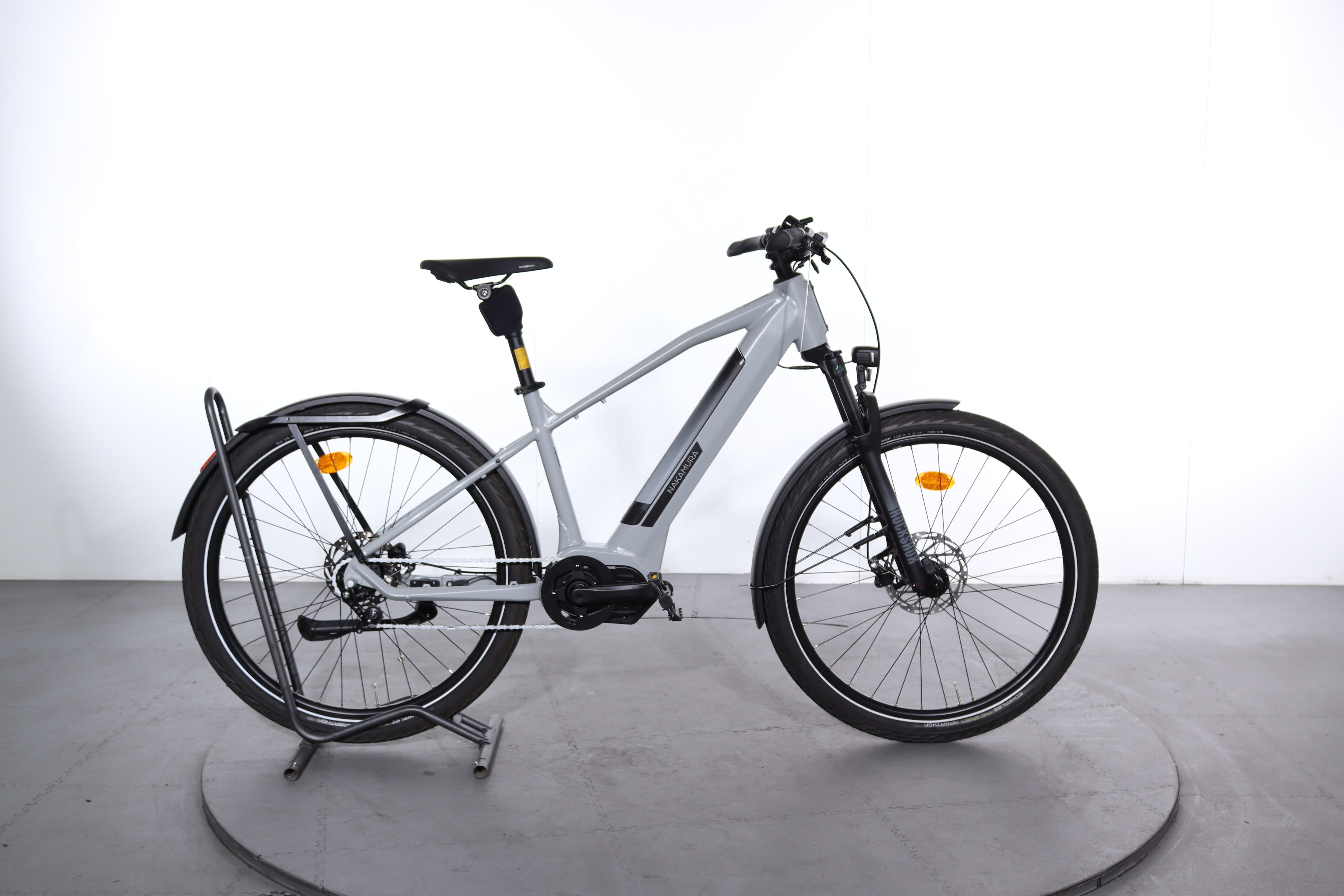 Vélo VTC Homme Manhattan Arcade cycles Made in France