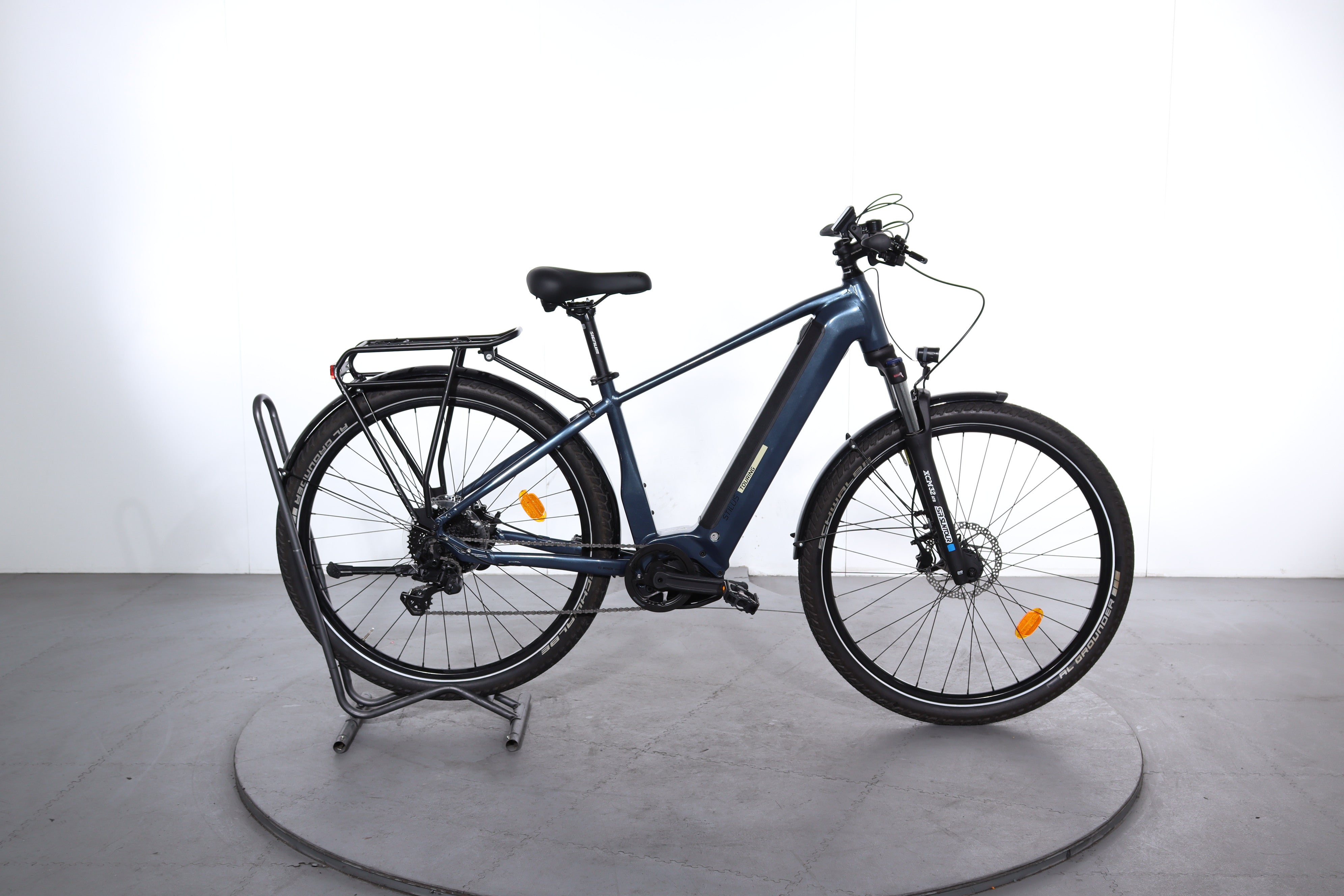Vélo électrique Decathlon Stilus E-AM V2 2024 reconditionné Upway