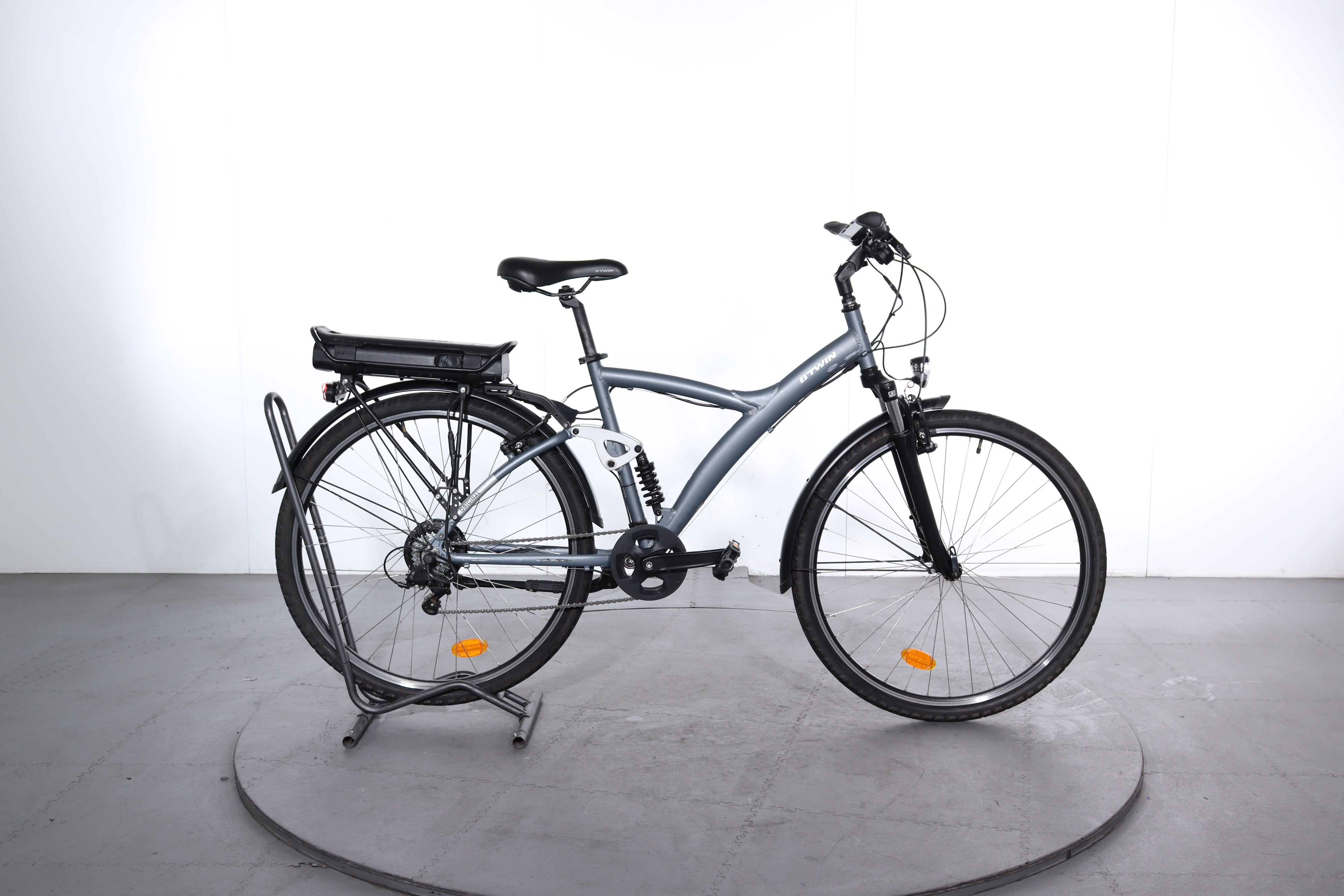 Vélo électrique Decathlon Original 920e 2021 reconditionné Upway