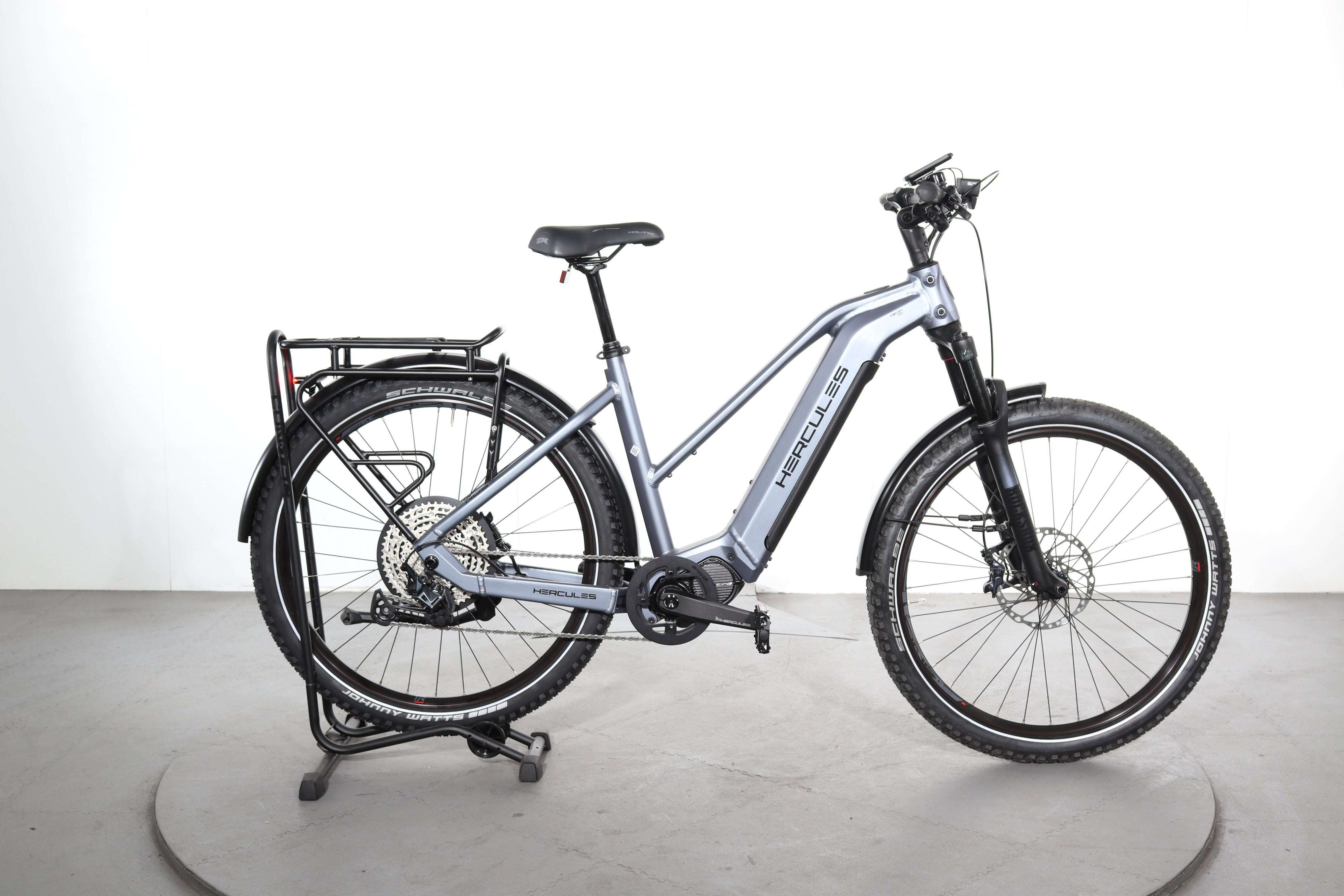 Para Hercules Nos SUV 2.2, Cargador Original De E-Bike 42V 4A