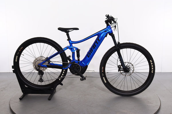 VTT Électrique Tout Suspendu - Giant - Stance E+ 1 625Wh VTT Électrique Tout Suspendu - Giant - Stance E+ 1 625Wh