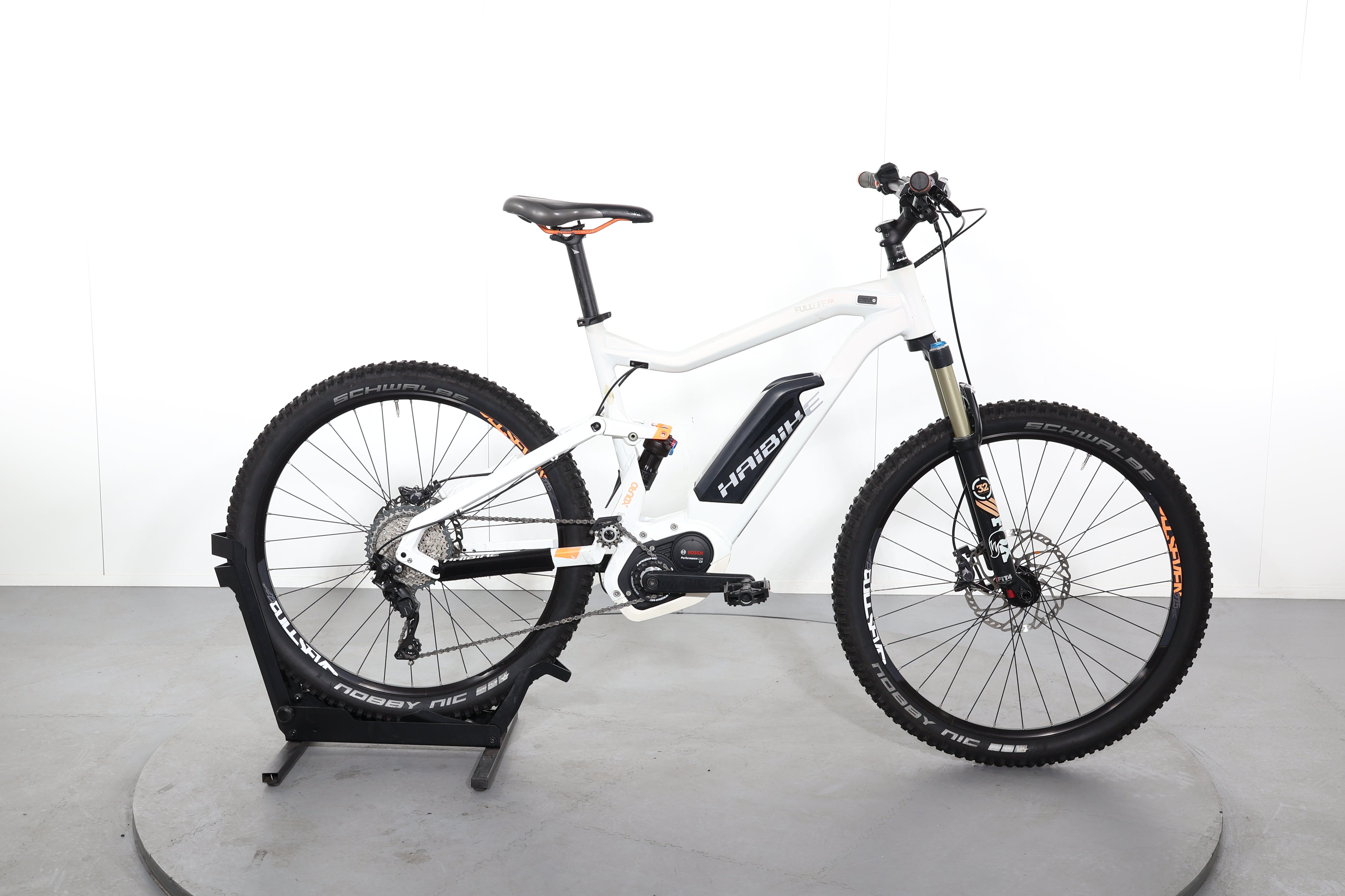 Haibike sDuro AllMtn Plus 2016 Yamaha