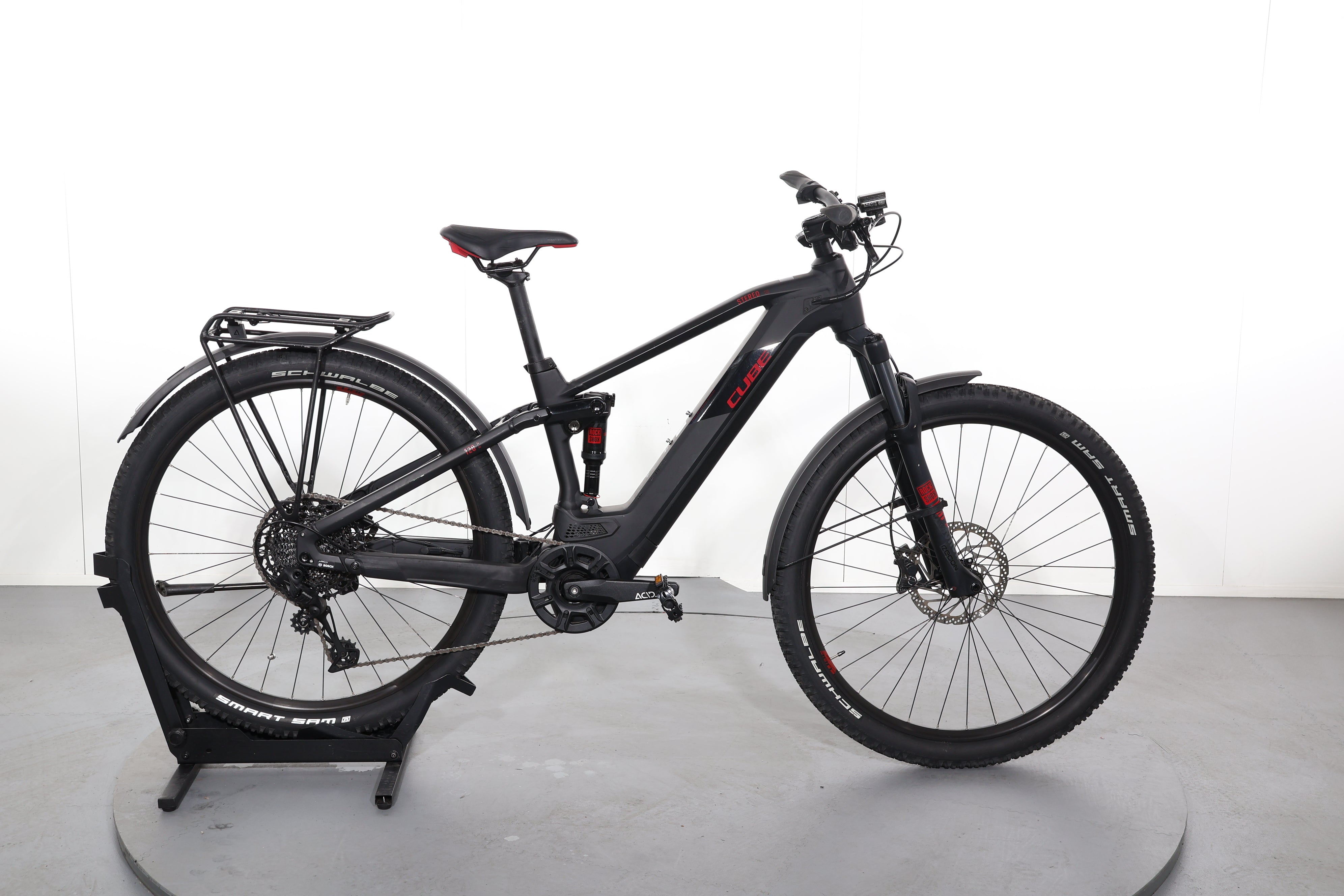 cube stereo hybrid 120 pro 625 allroad 2020 Vélo électrique Cube Stereo Hybrid 120 Pro Allroad 2020 reconditionné