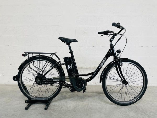 Assistance électrique VÃ©lo Ã©lectrique Solar Moovway Avis Moovway