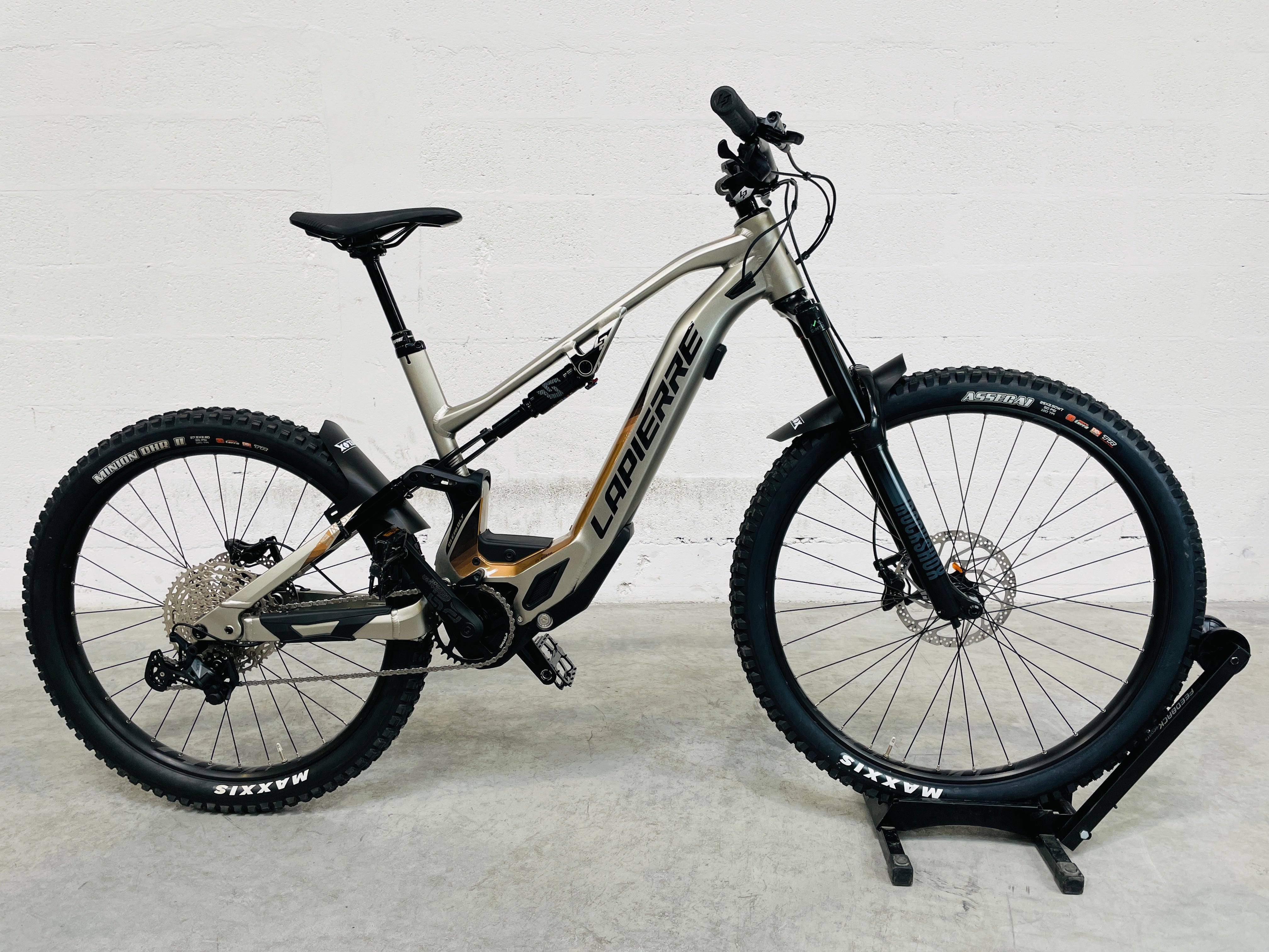 Vtt Lapierre Vttae Lapierre Overvolt 2021 Overvolt Am Vtt Ã