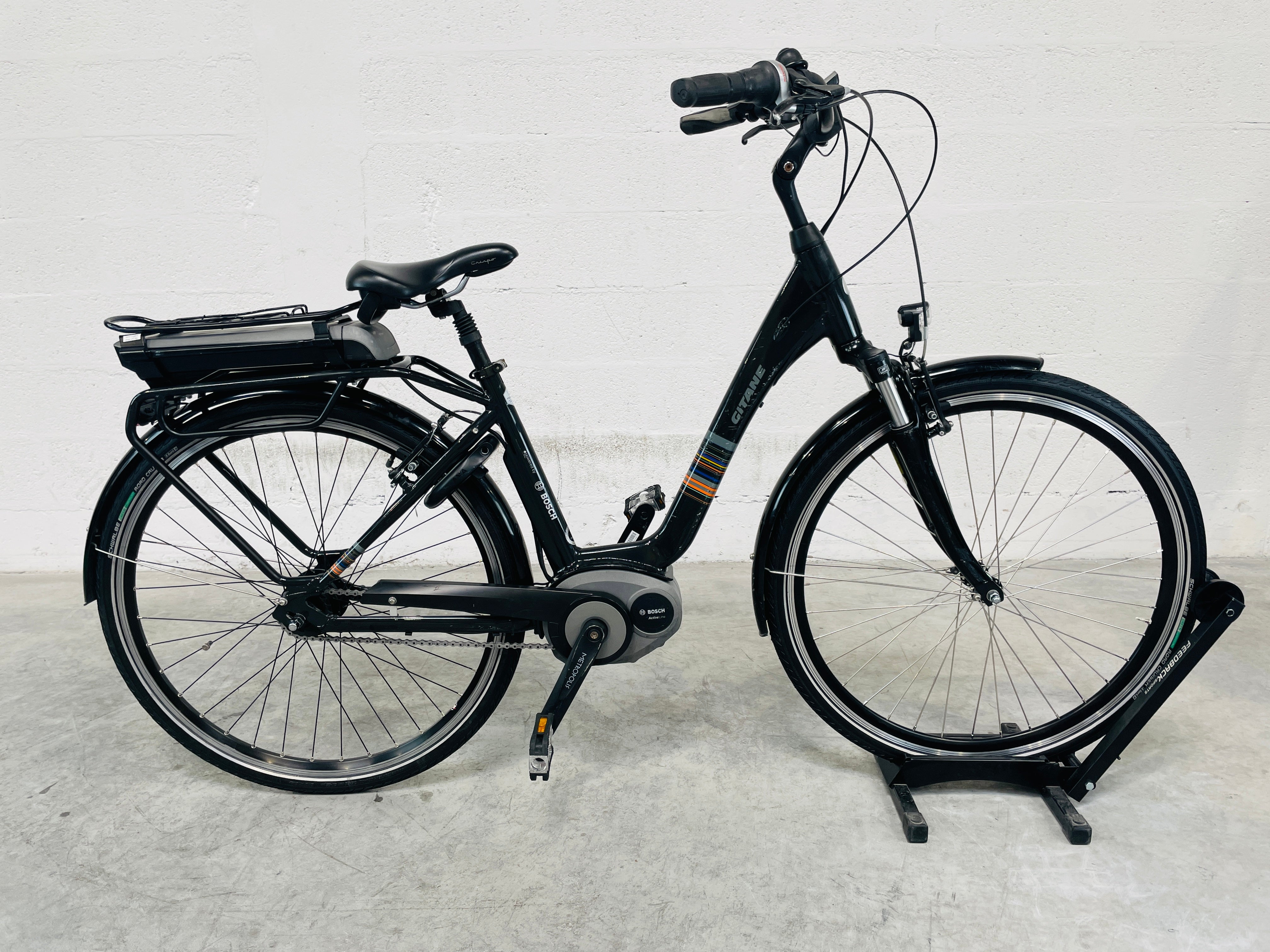 Mountain Bike VÃ©lo Ã©lectrique Gitane Go Sport Velo Electrique