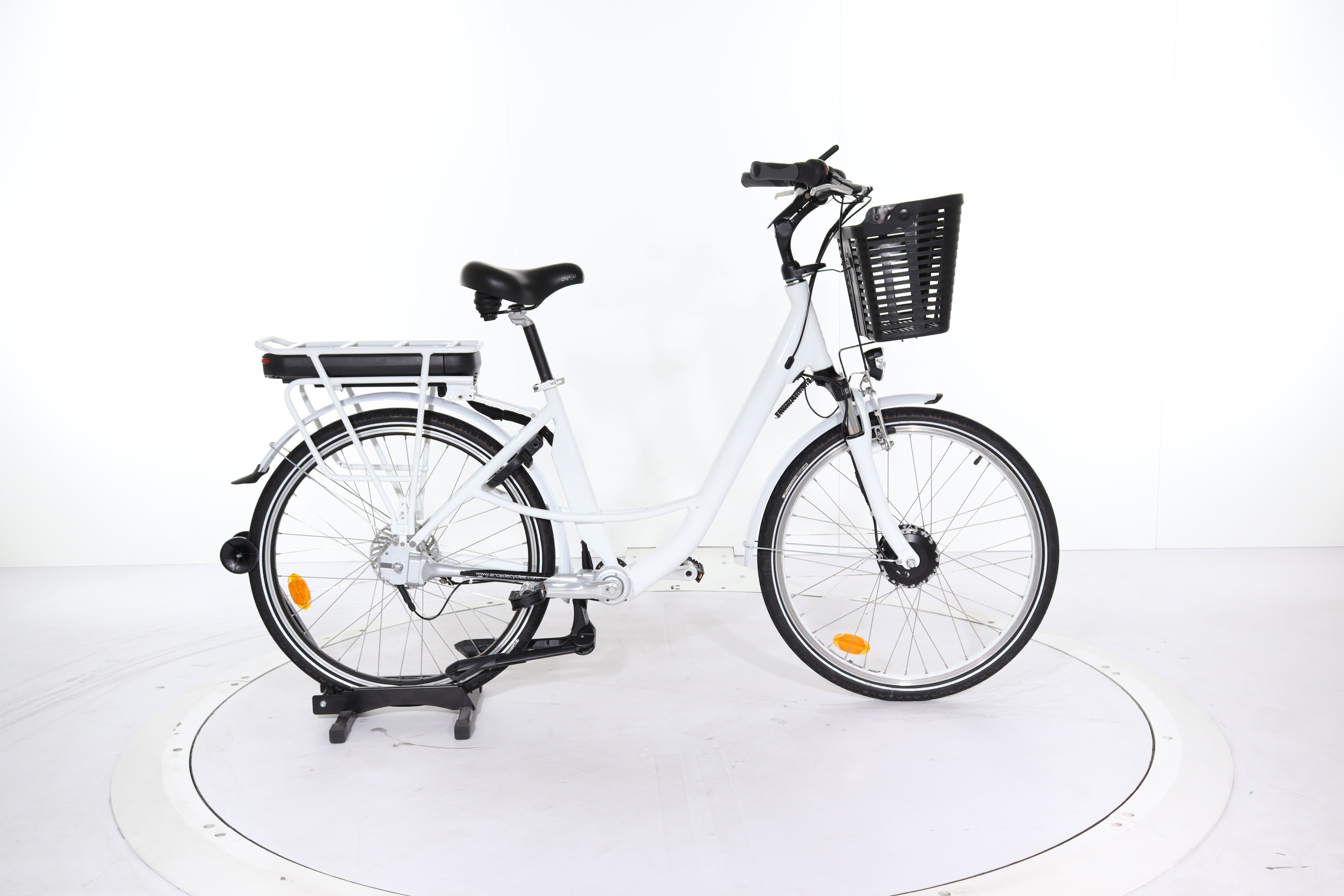 Velo electrique a discount cardan