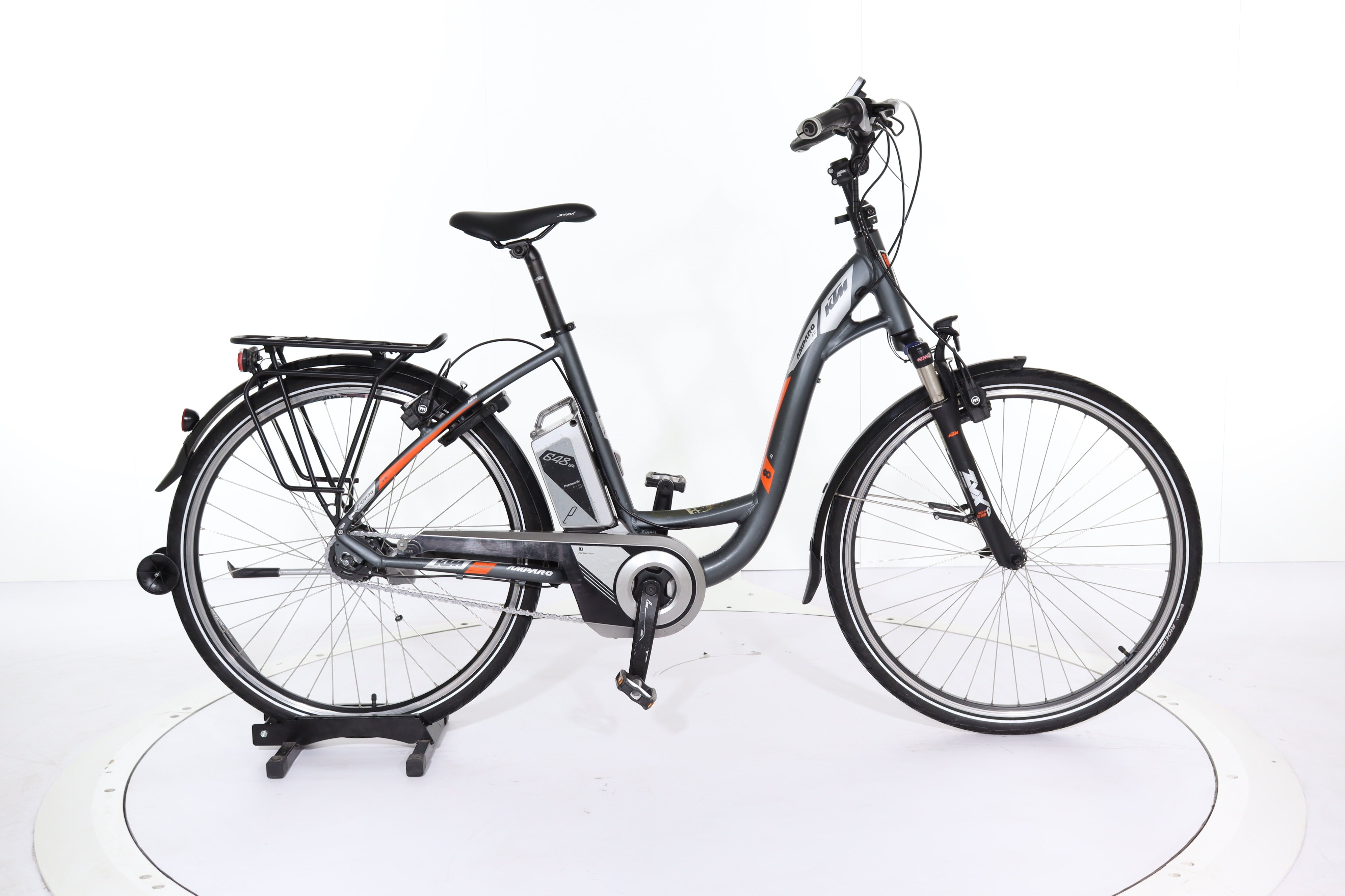 KTM AMPARO 8M 26 | Vélo électrque, Velo electrque plant, Vélo
