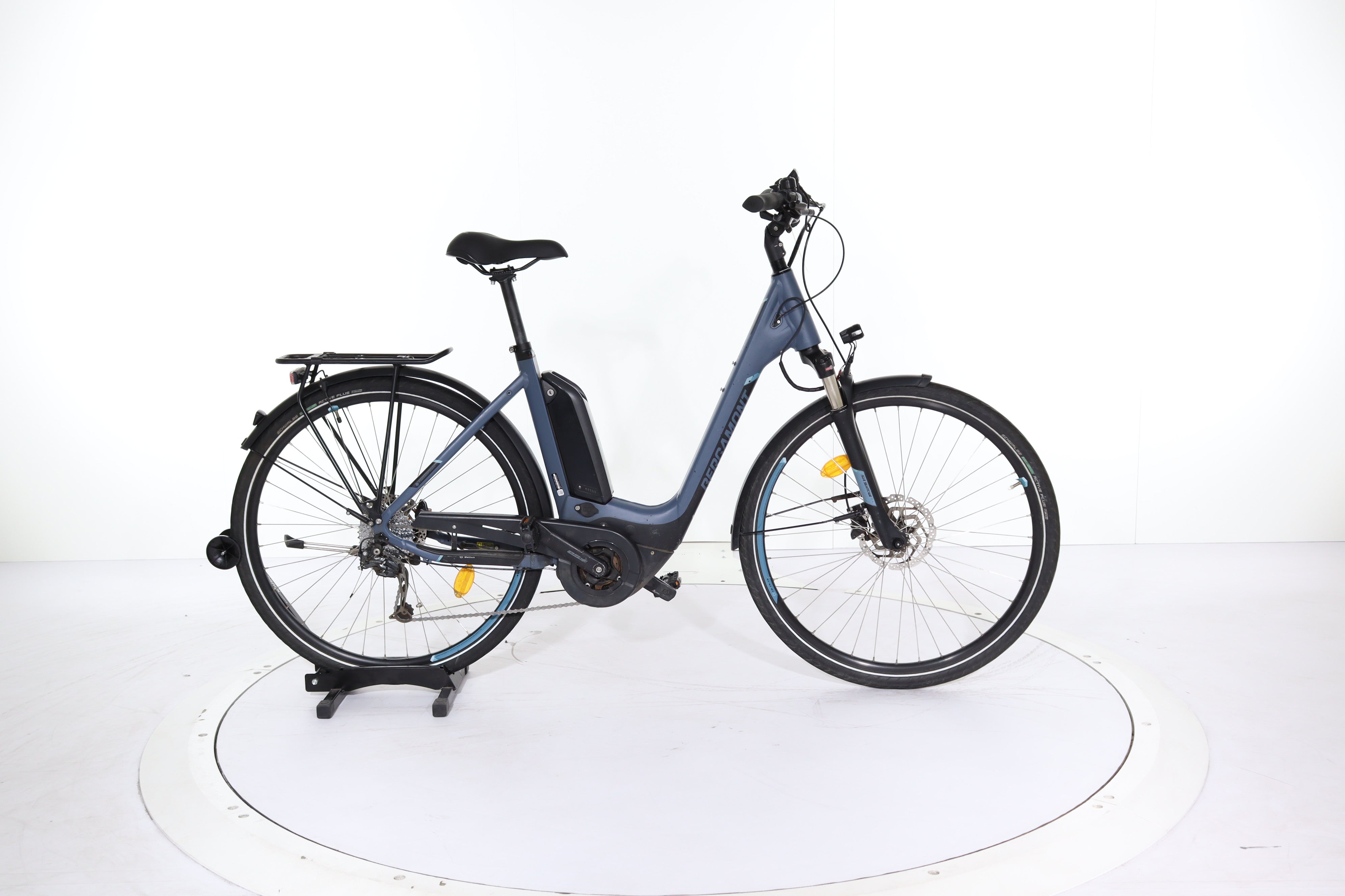 Velo electrique 2025 bergamont 2019