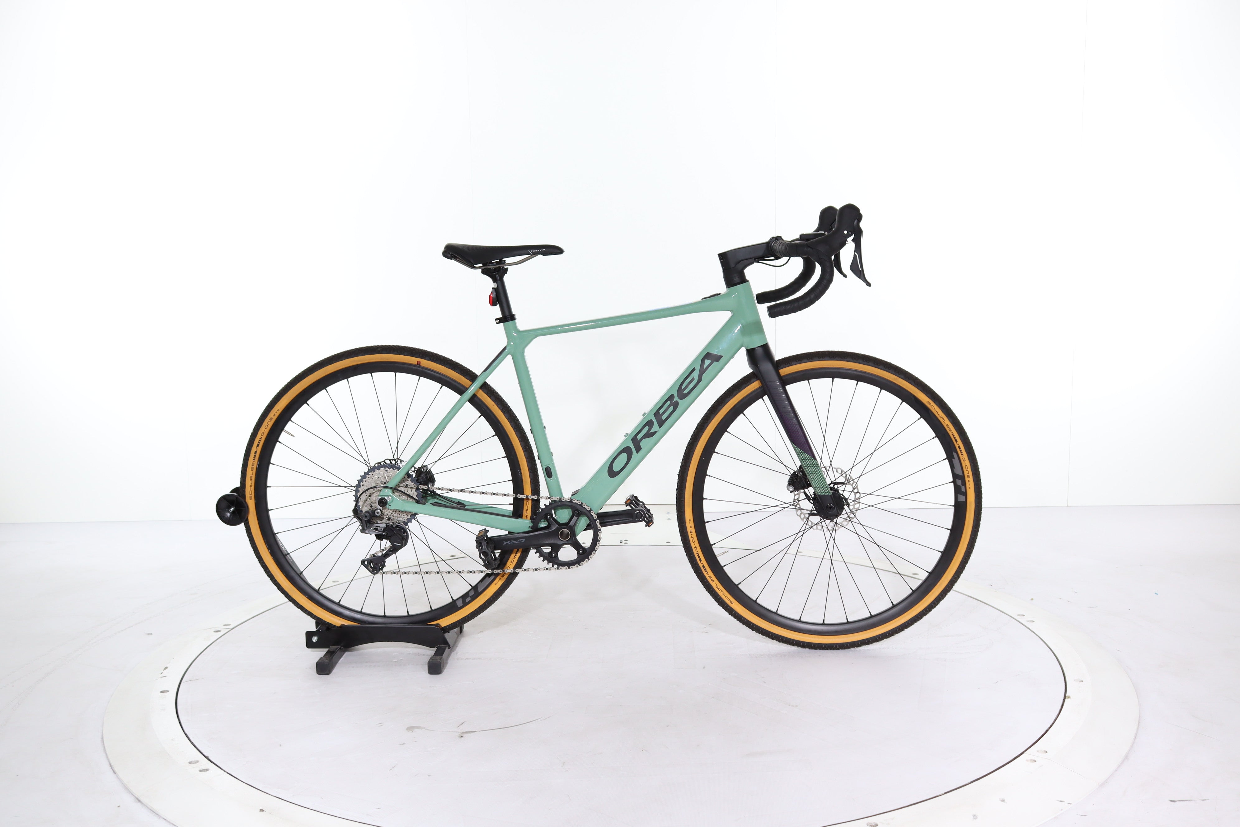 Vélo électrique Orbea Gain D30 reconditionné par Upway Upway