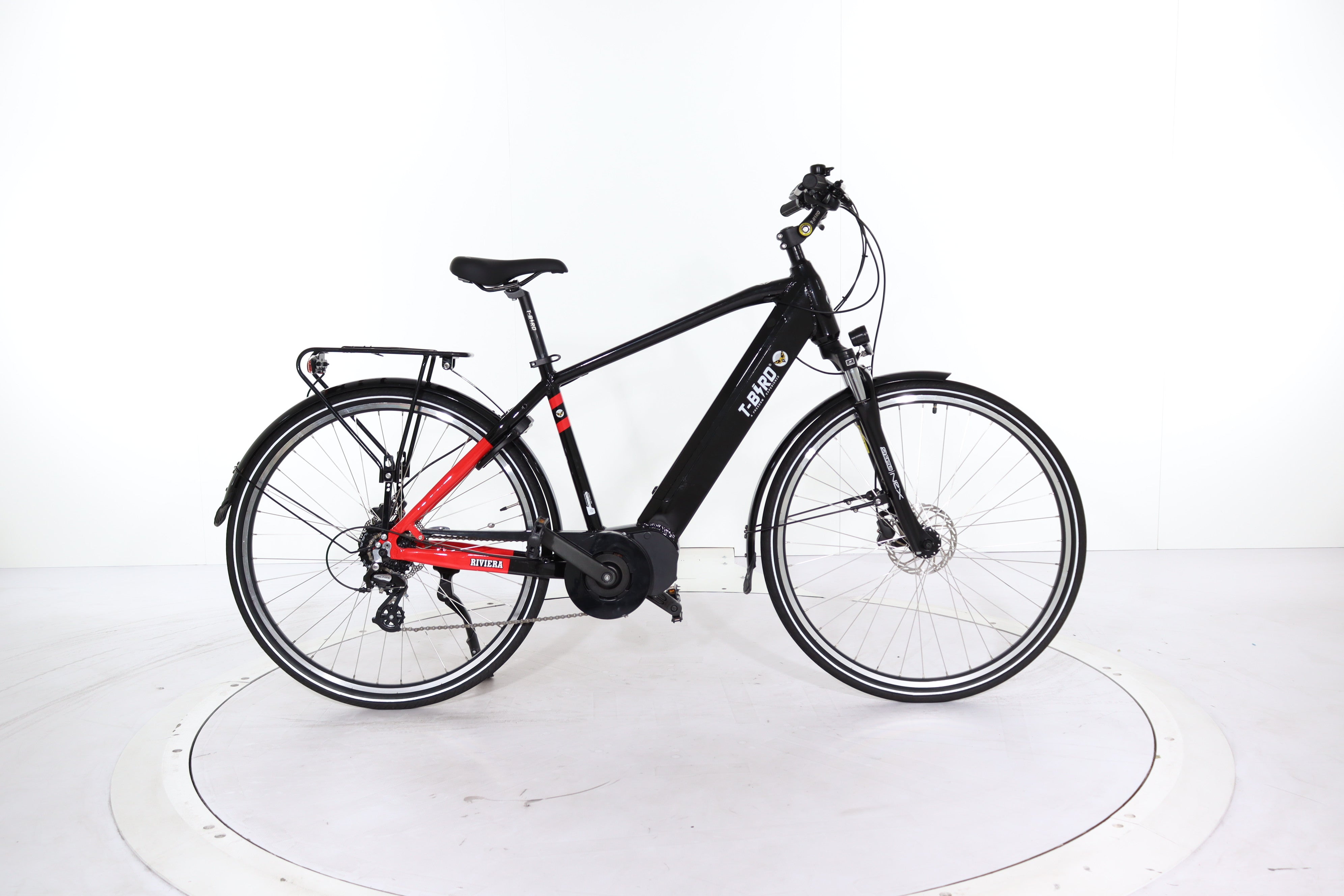 Vélo électrique Bird Bike - Homme - Shimano 7 vitesses - Batterie