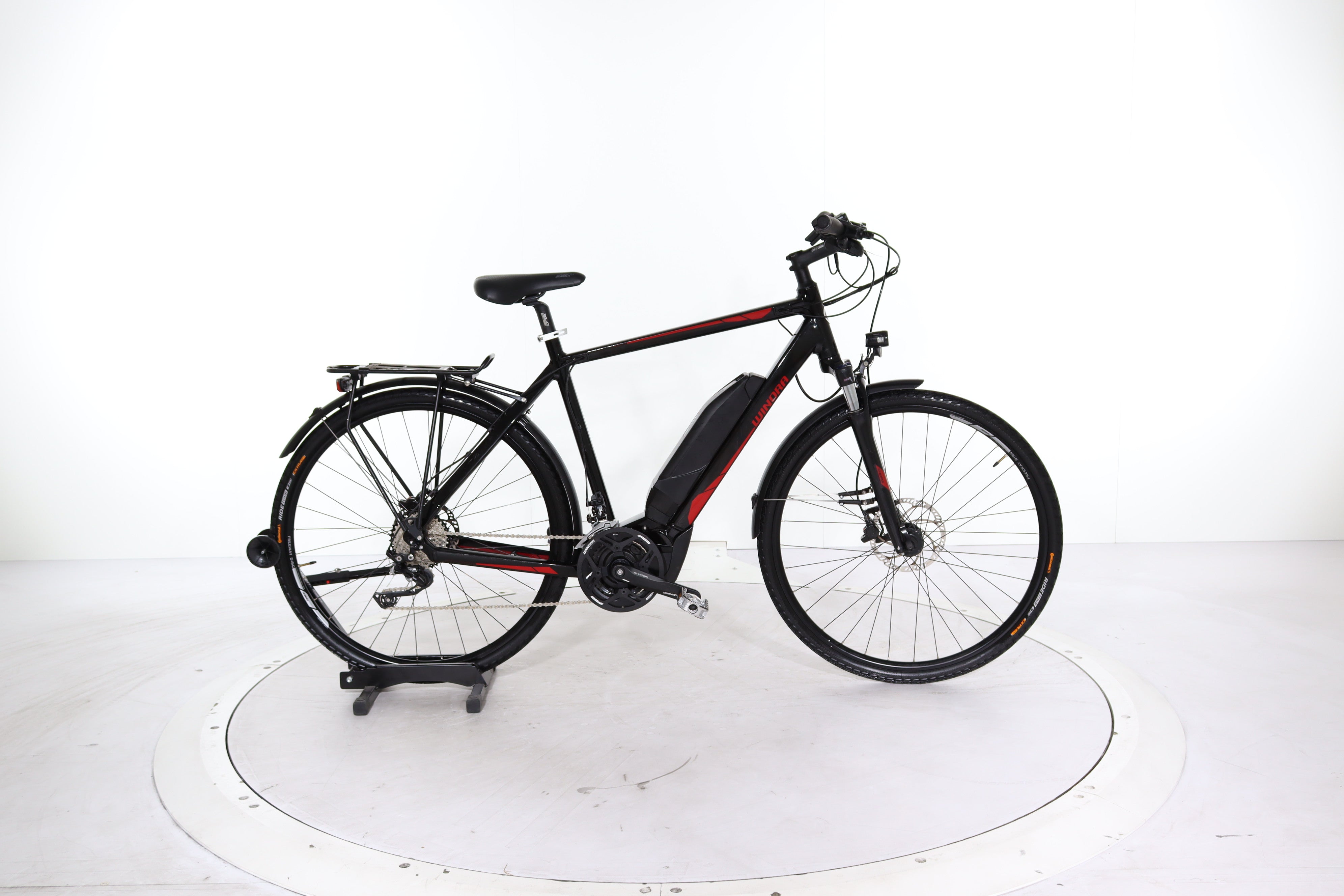 🔒 Serrure AXA Pour Batterie Cadre – Pour Winora Y420 X, Vélo électrique