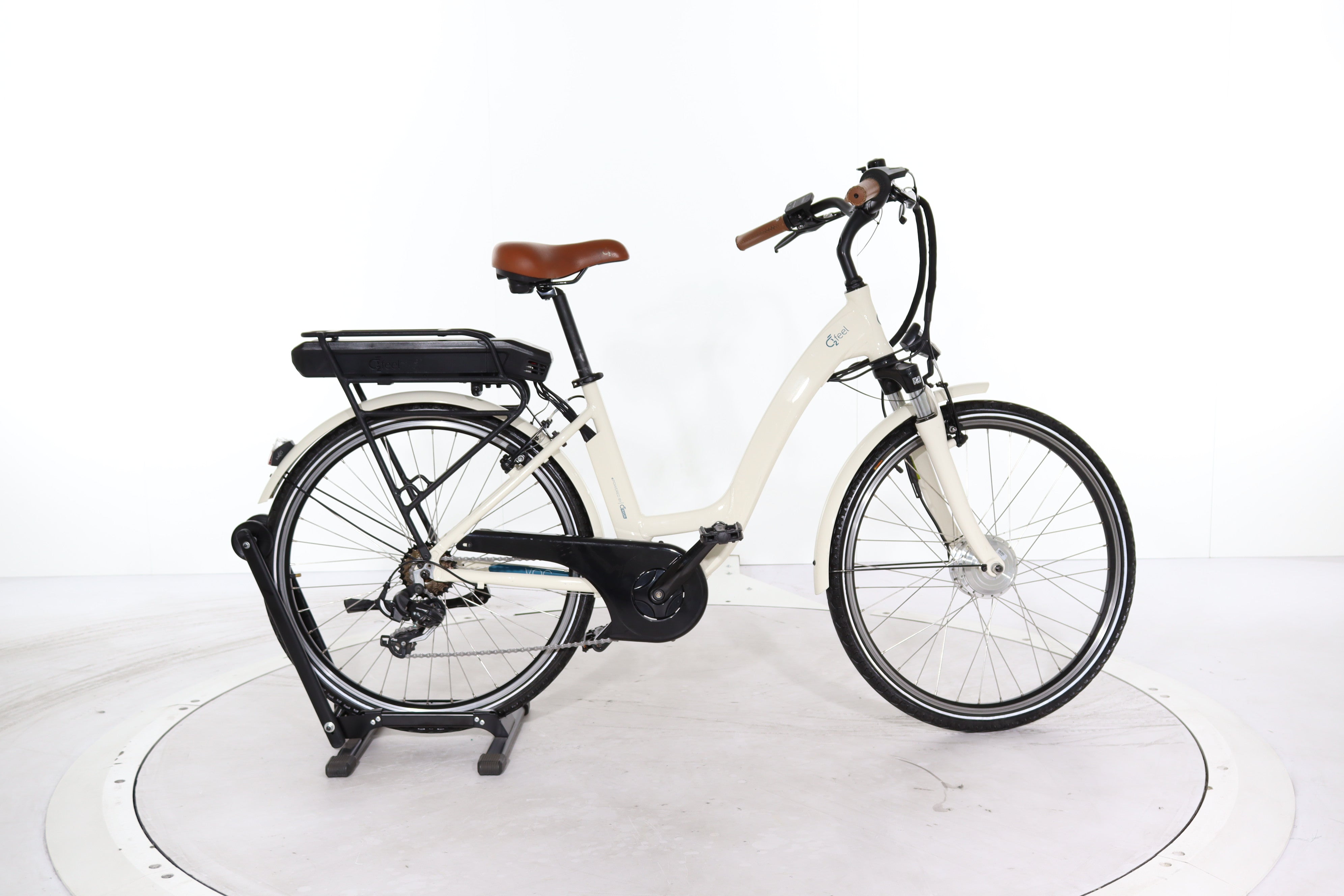 Vélo électrique O2feel Vog ON7 reconditionné Upway