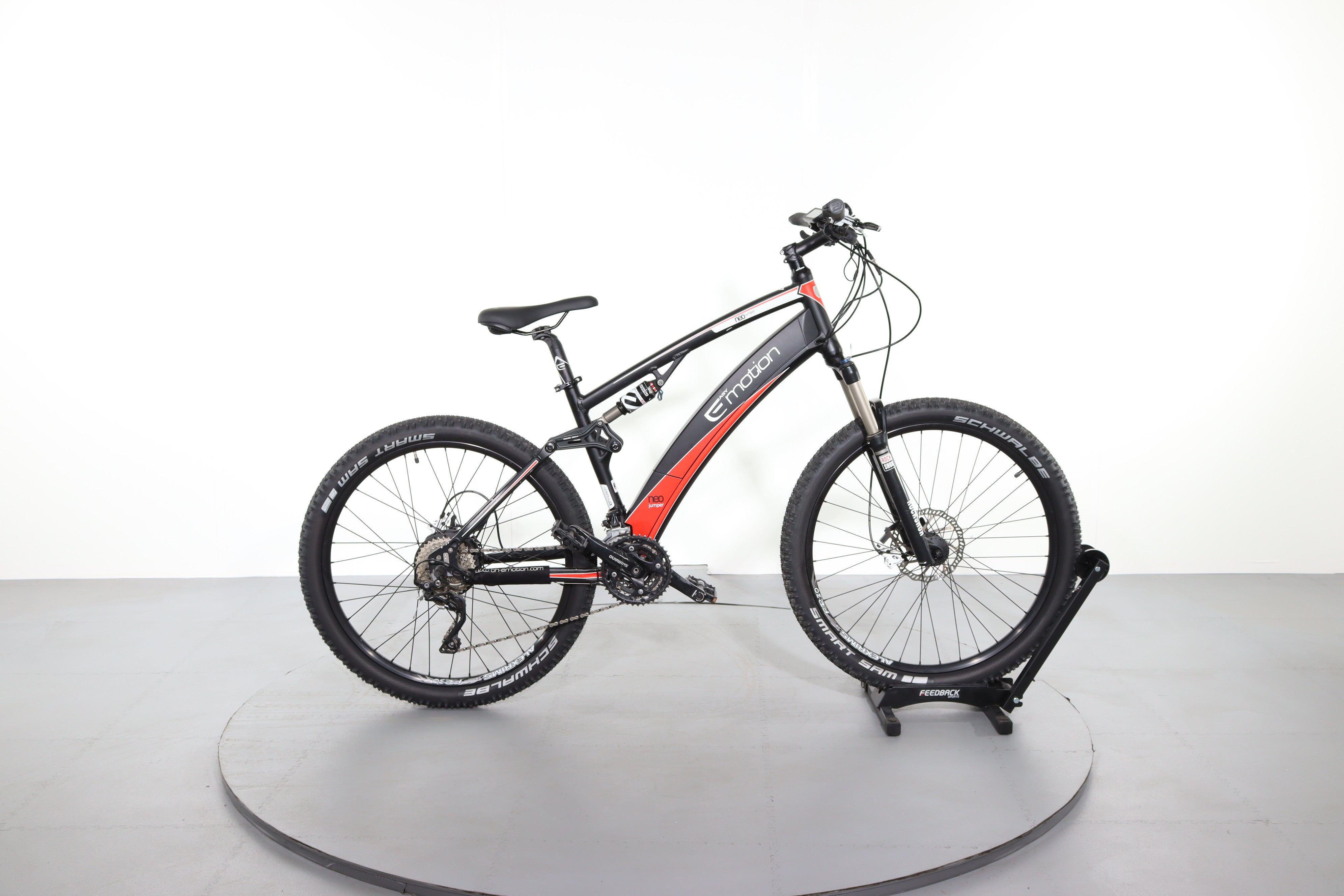 Vélo électrique BH E-Motion Neo Jumper reconditionné Upway